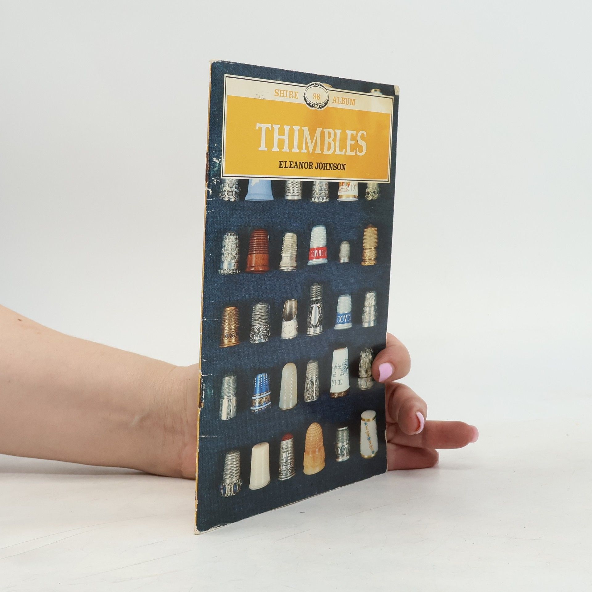 Eleanor Johnson Shire Album - 96: Thimbles