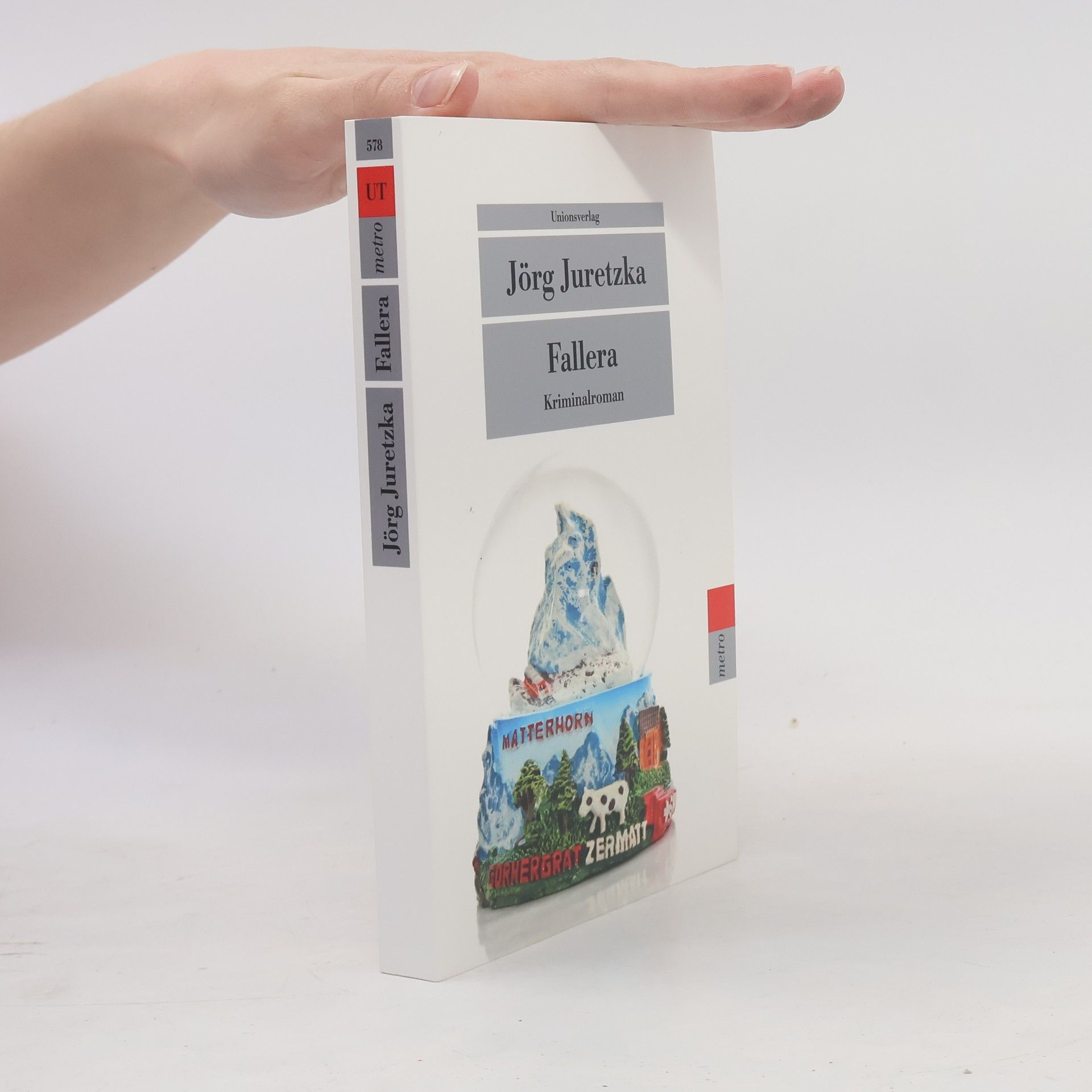 Jörg Juretzka Kristof Kryszinski ermittelt - 4: Fallera