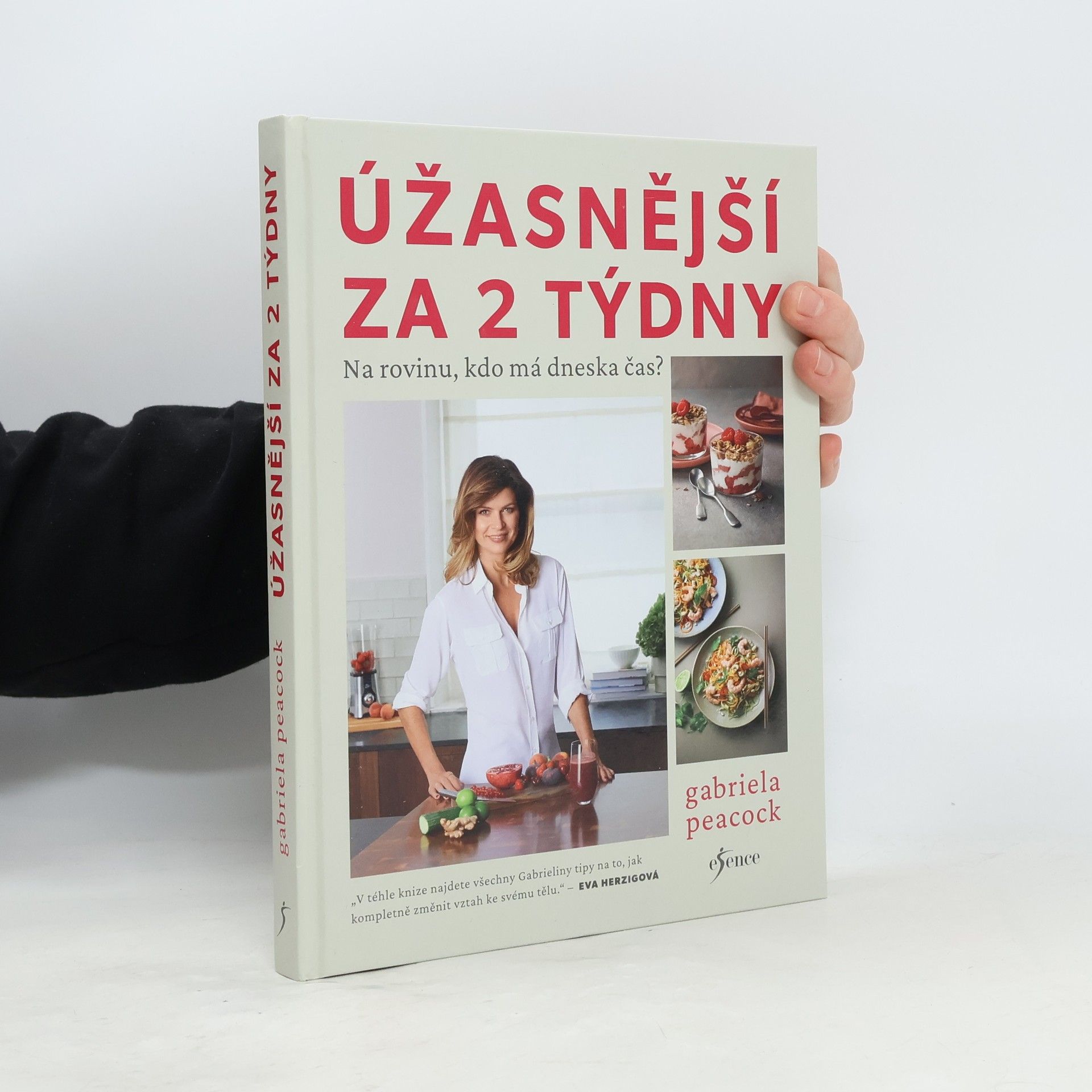 Gabriela Banová Úžasnější za 2 týdny
