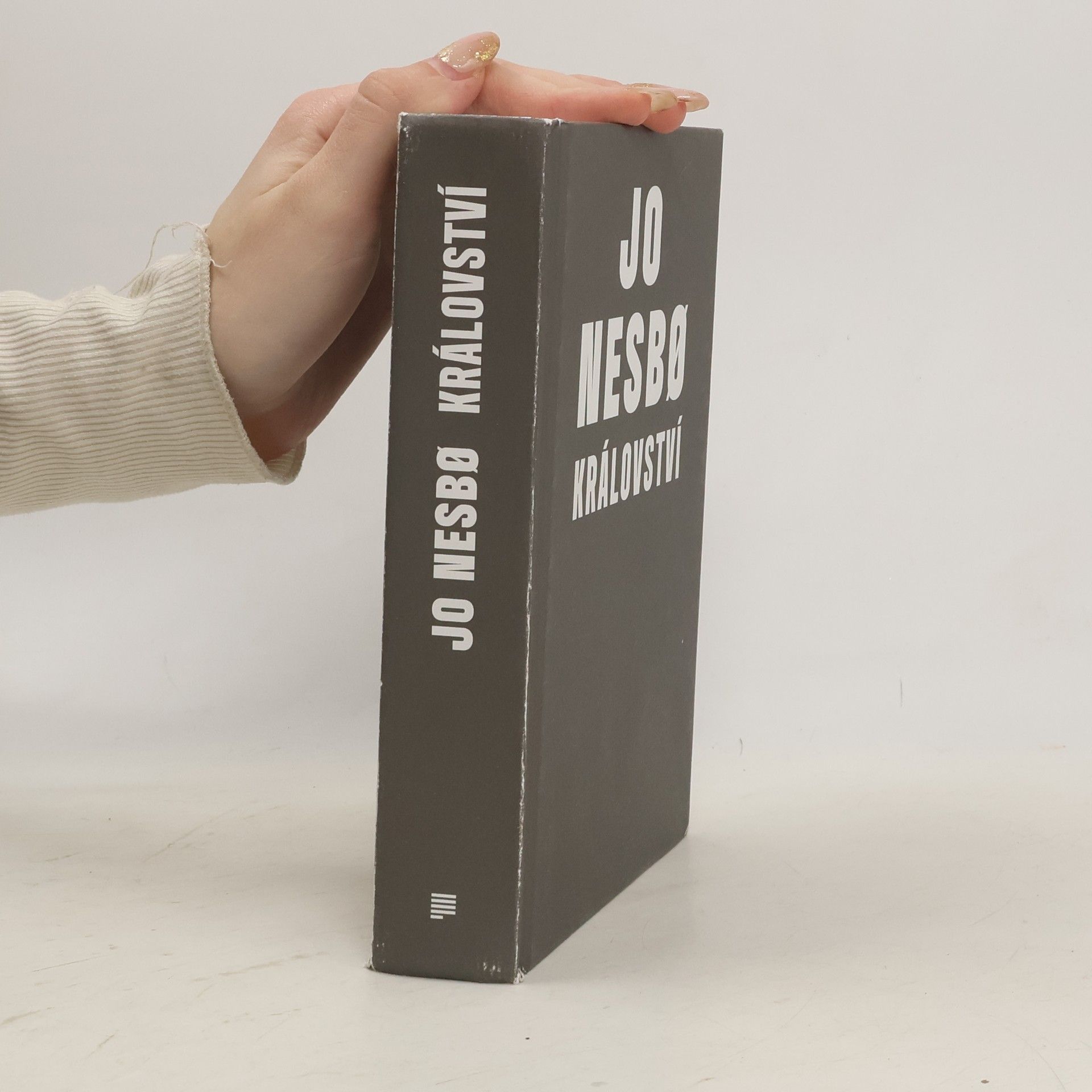 Jo Nesbø Království