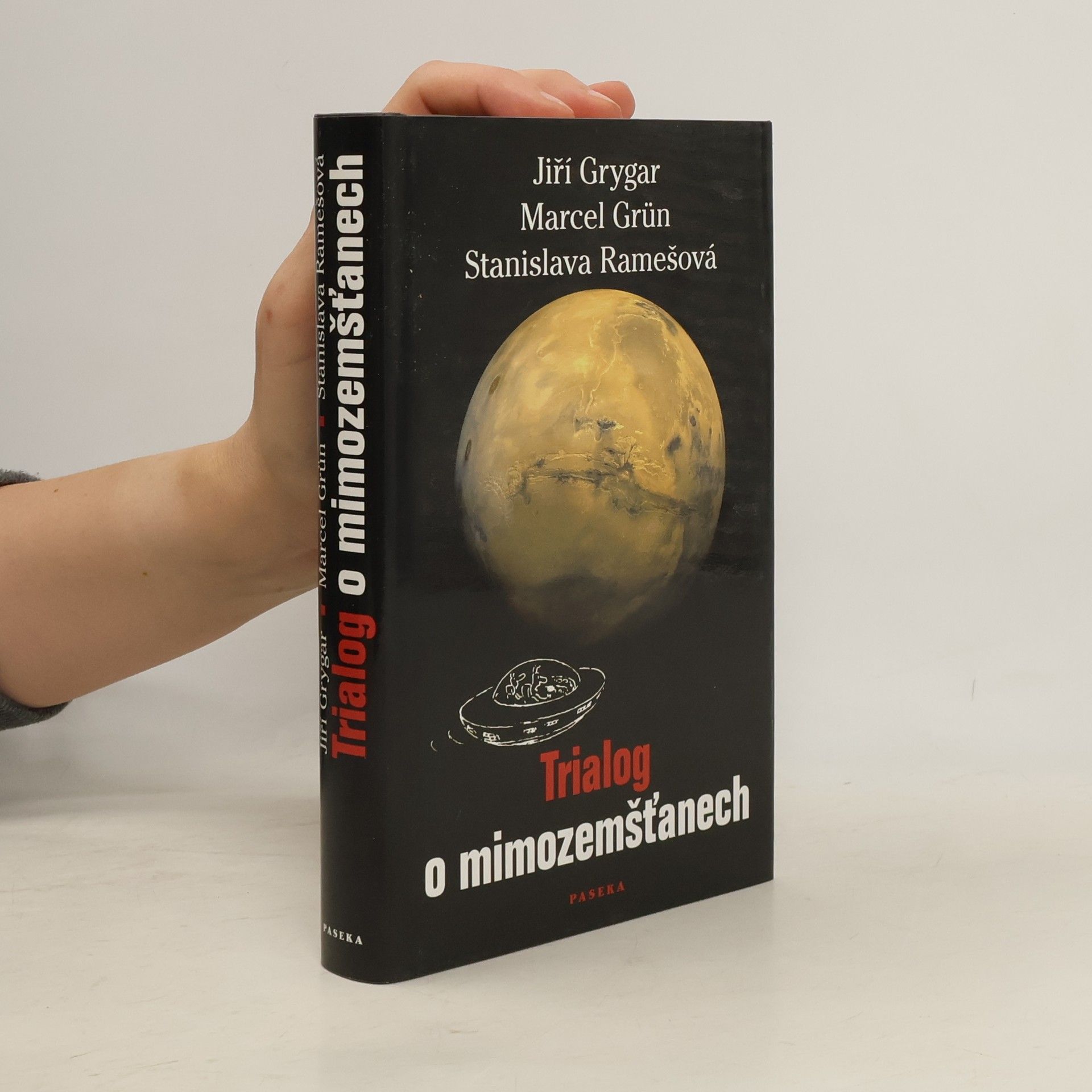 Trialog o mimozemšťanech