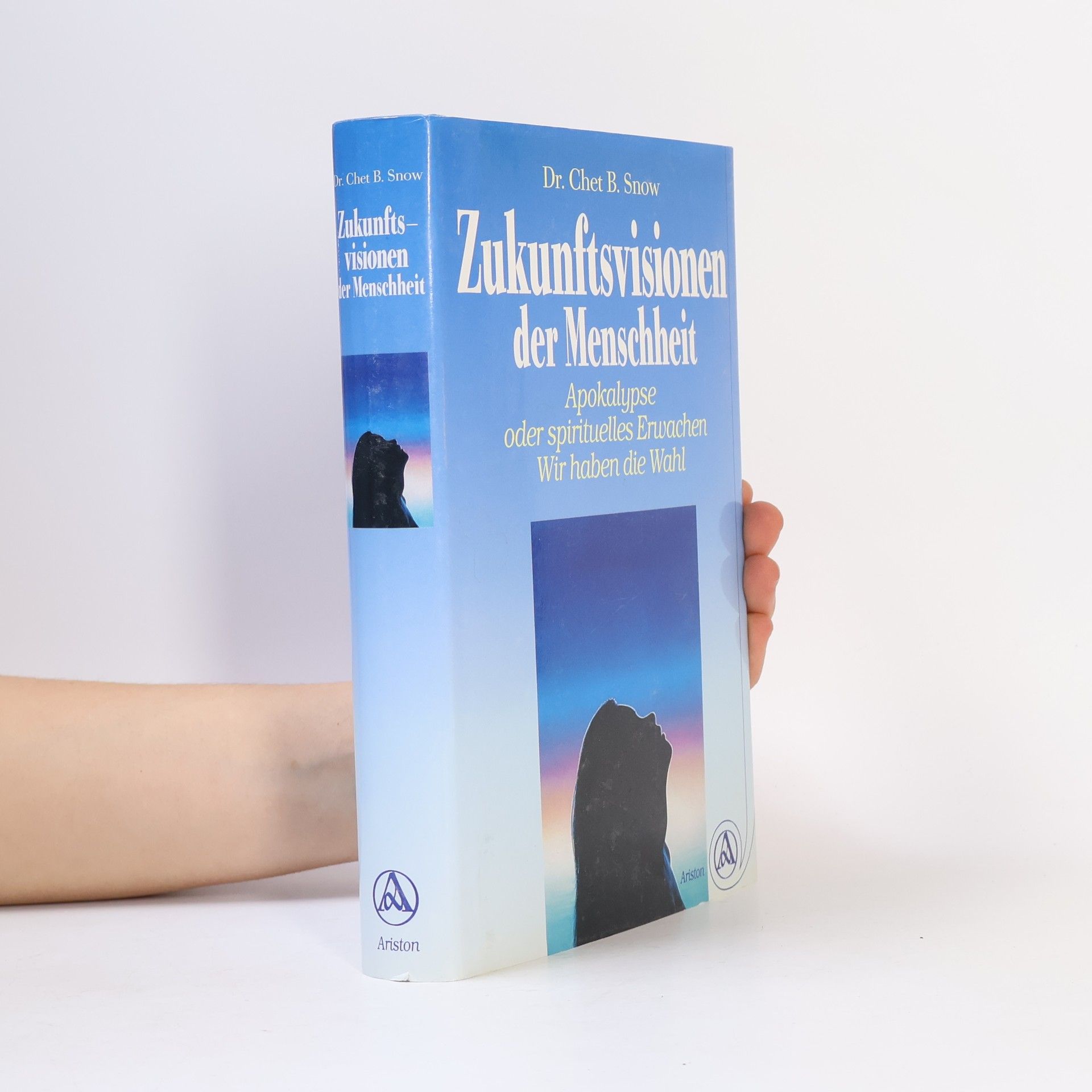 Chet B. Snow Zukunftsvisionen der Menschheit