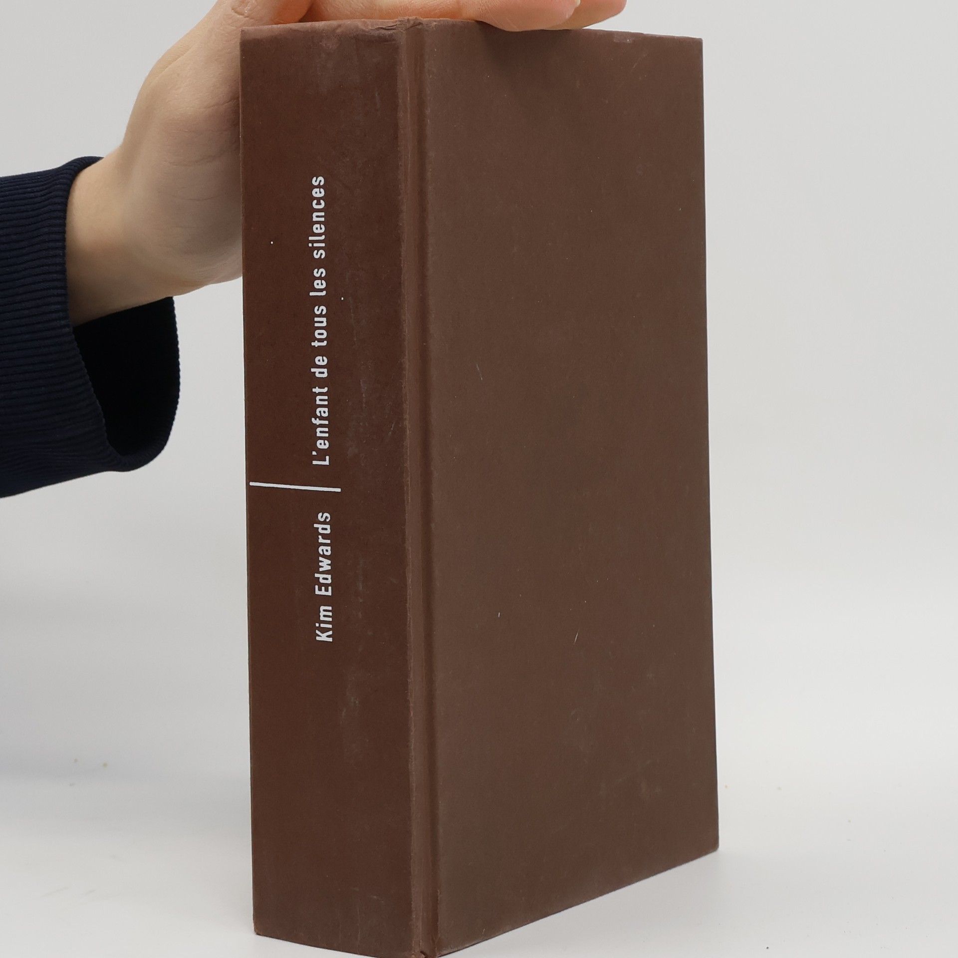 Kim Edwards L'enfant de tous les silences
