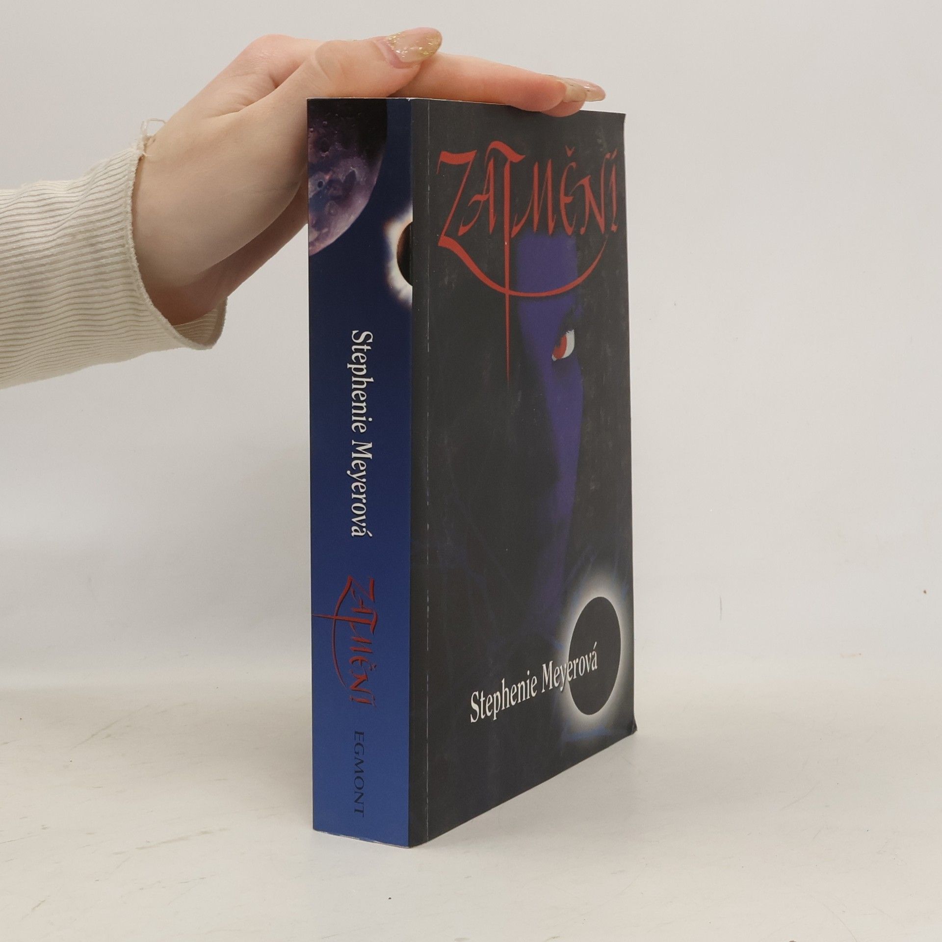 Stephenie Meyerová Zatmění