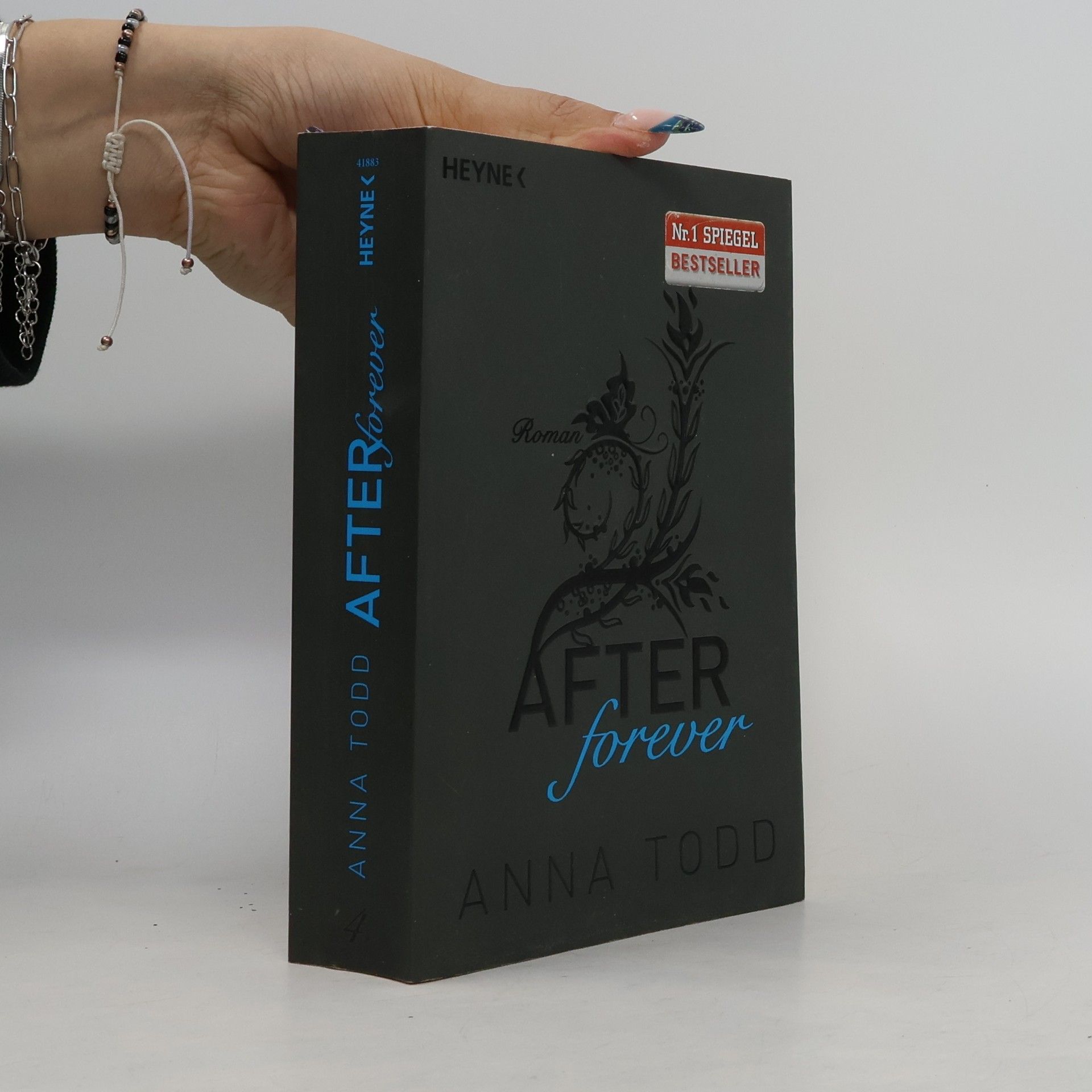 Anna Todd After Forever