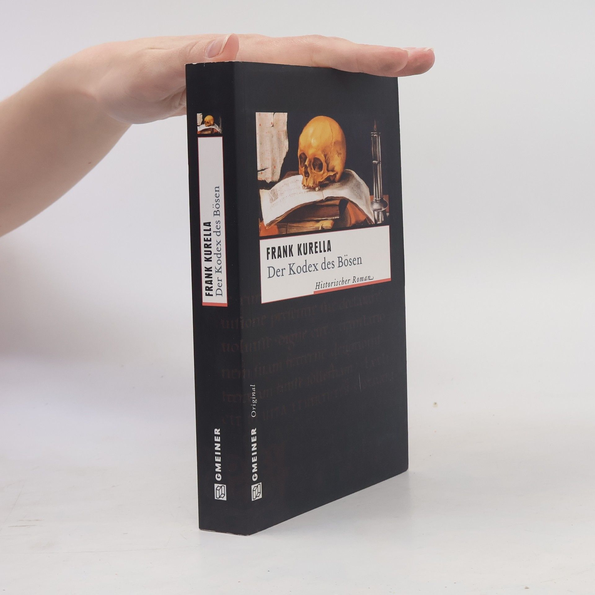 Frank Kurella Der Kodex des Bösen