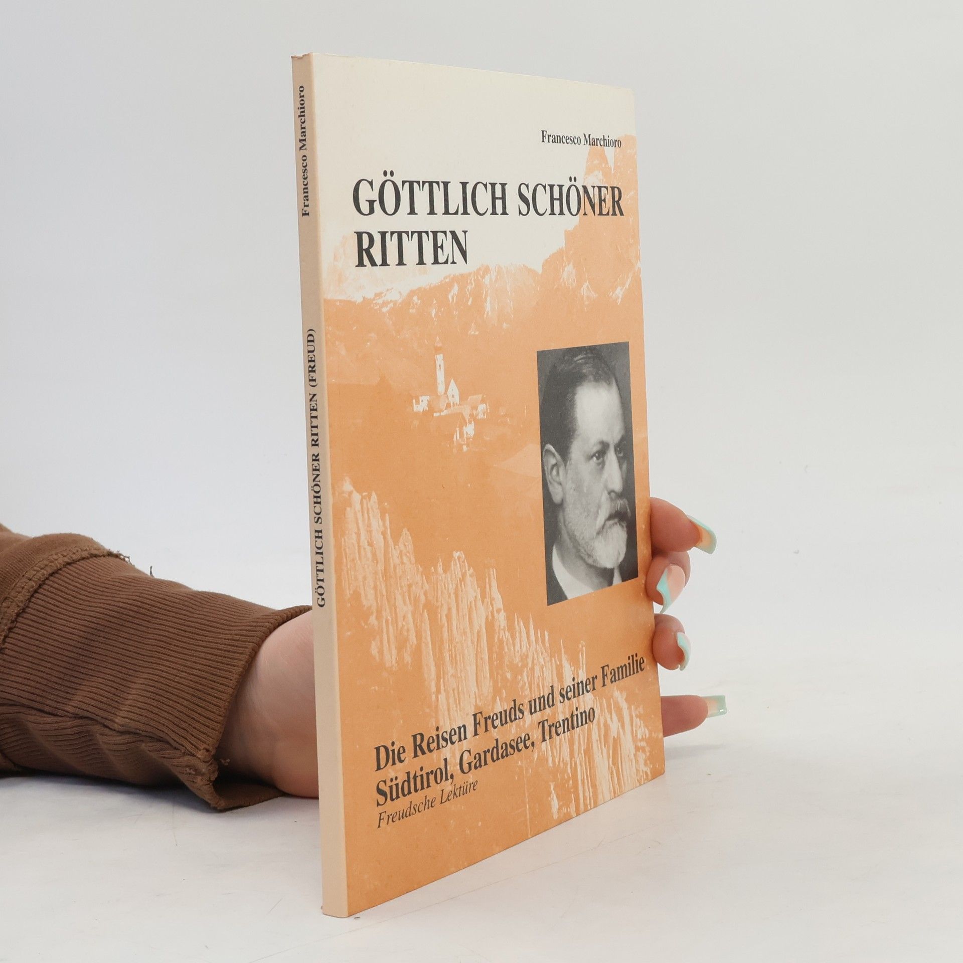 Francesco Marchioro Göttlich schöner Ritten