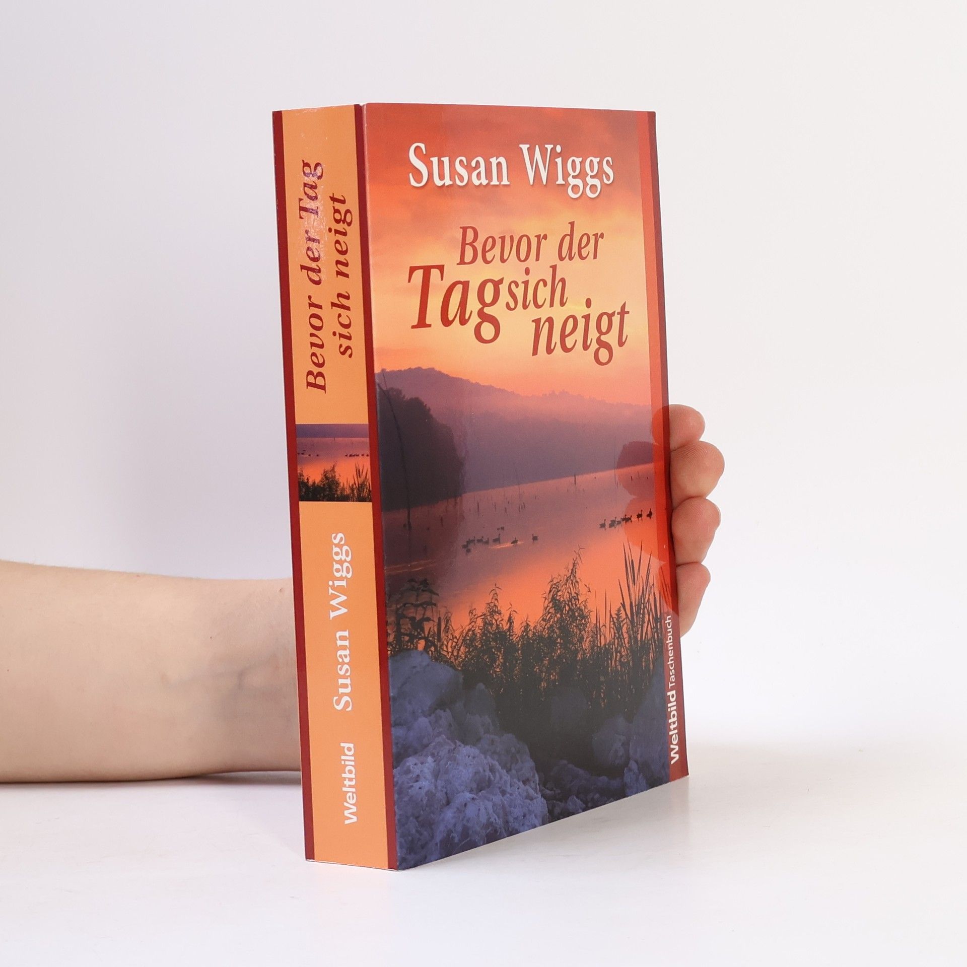 Susan Wiggs Bevor der Tag sich neigt