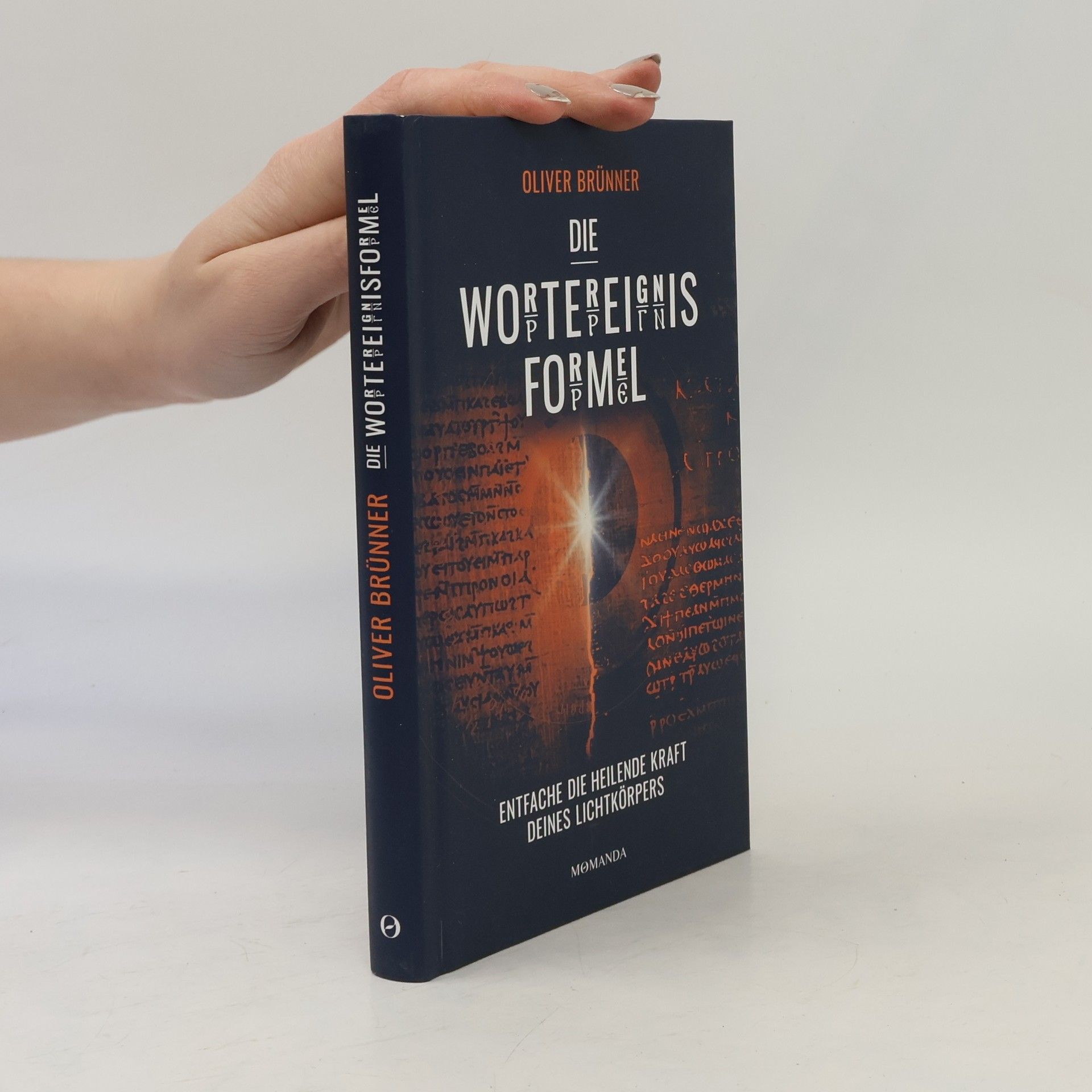 Oliver Brünner Die Wortereignisformel