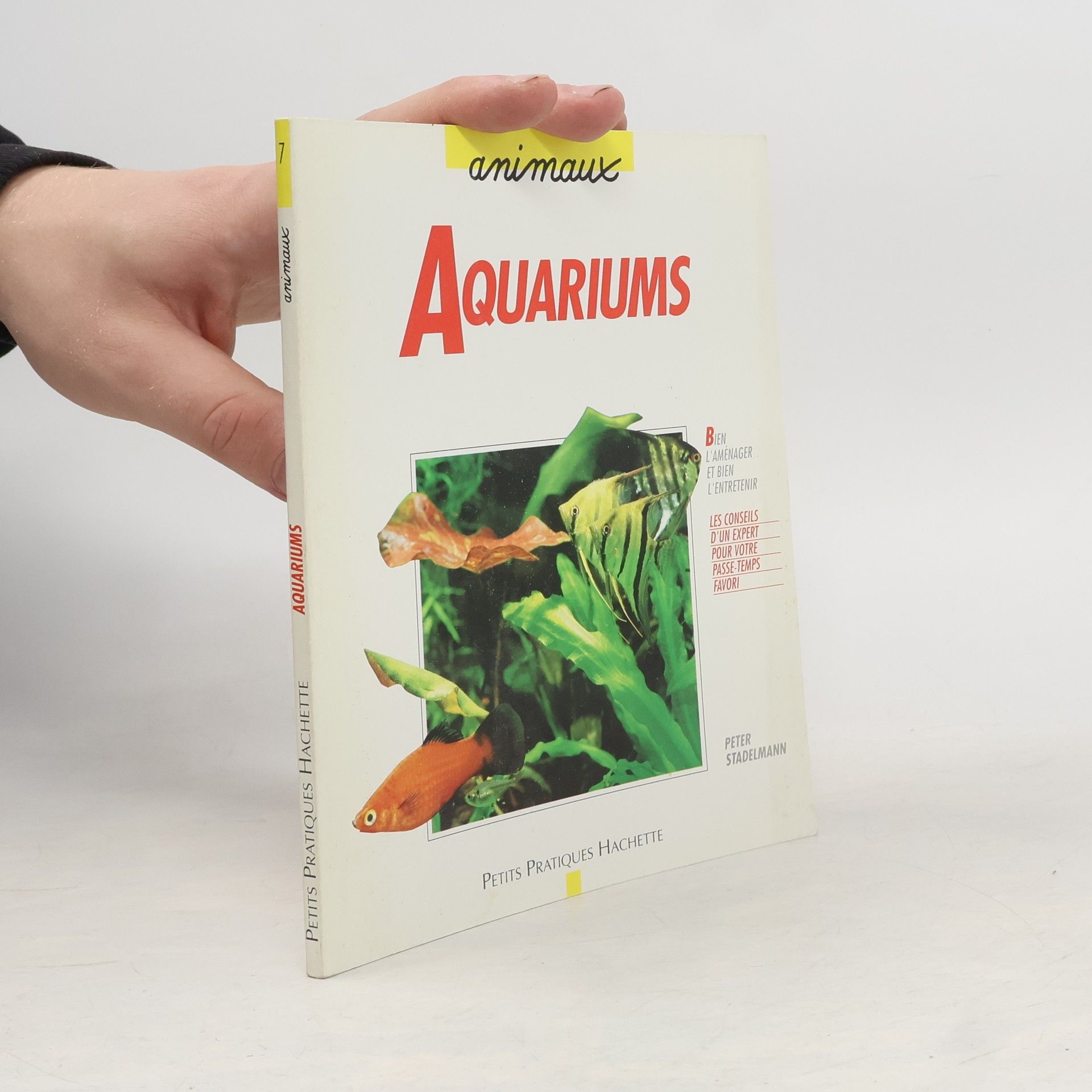 Peter Stademann L'aquarium