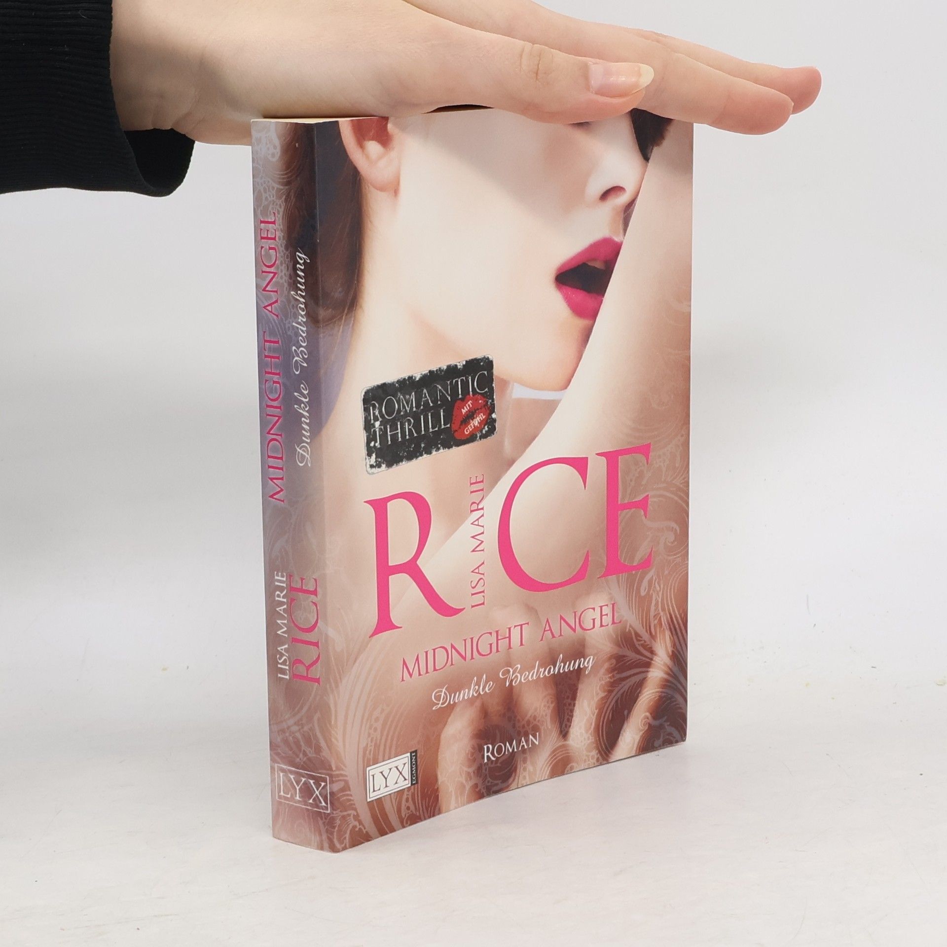 Lisa Marie Rice Midnight Angel