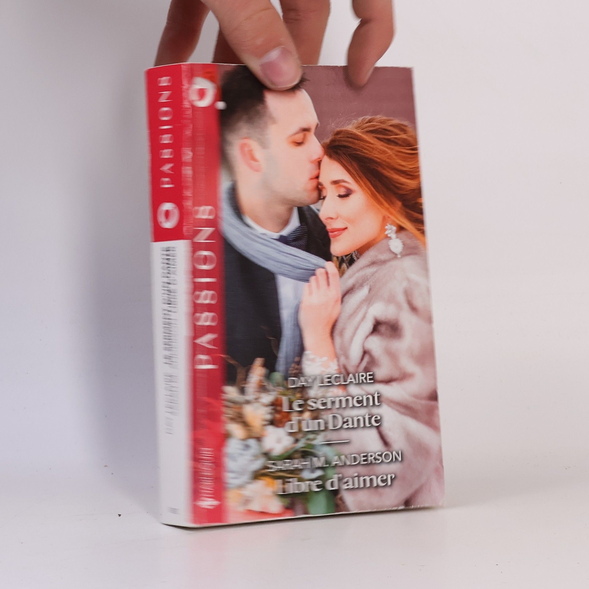 Day Leclaire Le serment d'un Dante - Libre d'aimer