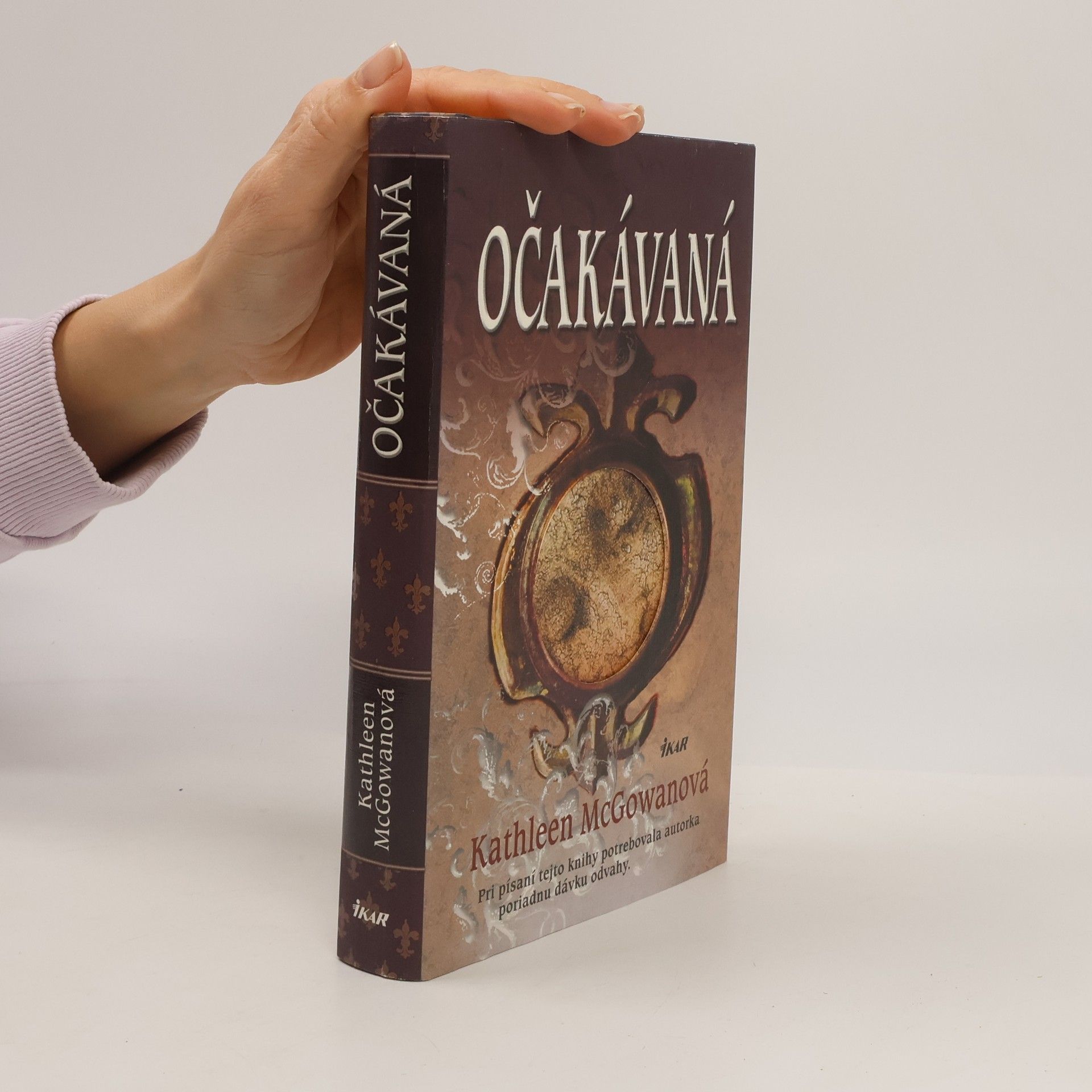 Kathleen McGowan Očakávaná