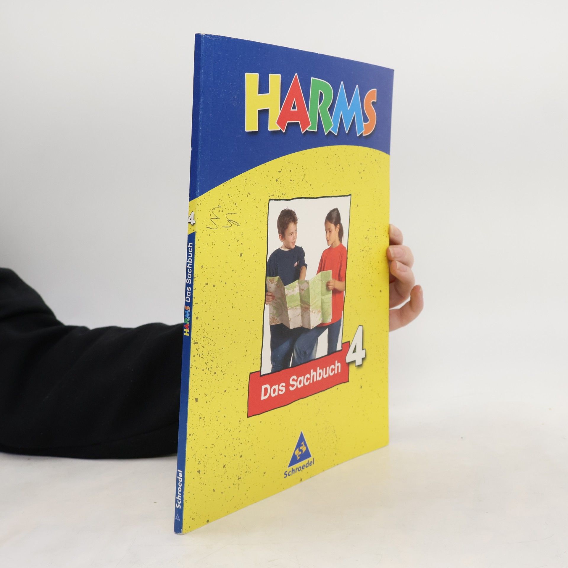 4. Schuljahr, Das Sachbuch
