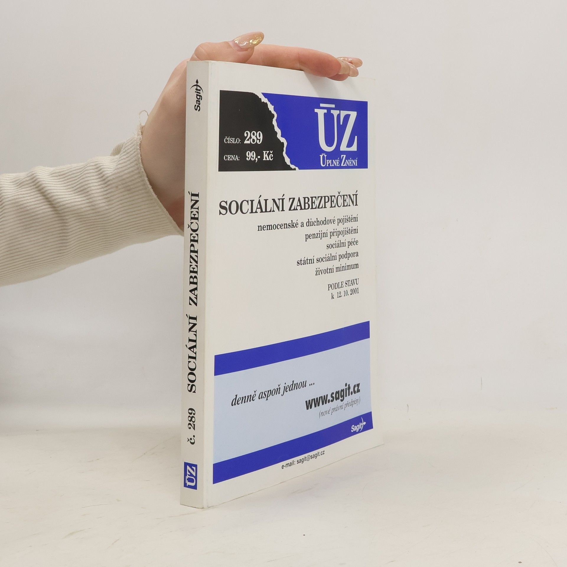 Česko Sociální zabezpečení