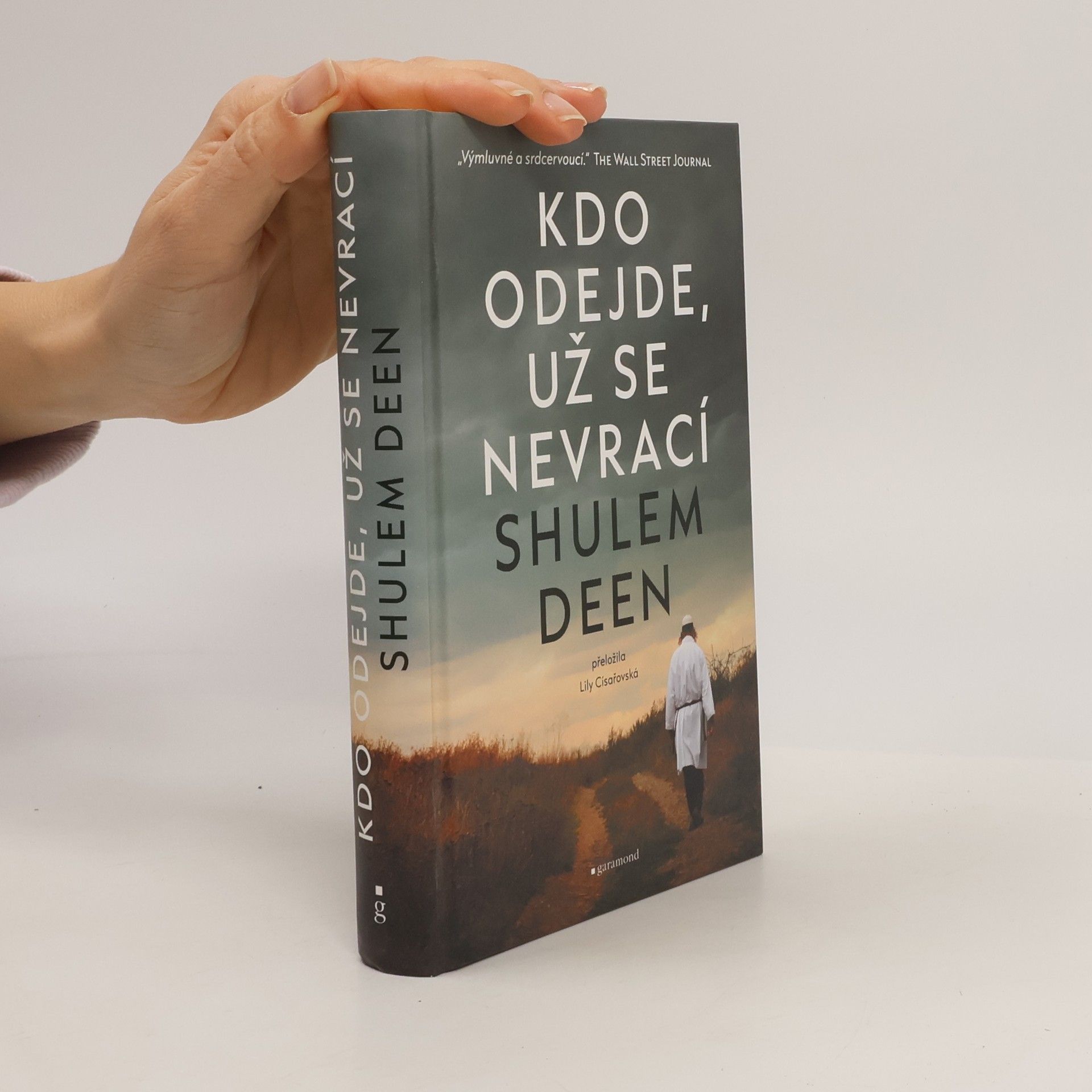 Shulem Deen Kdo odejde, už se nevrací