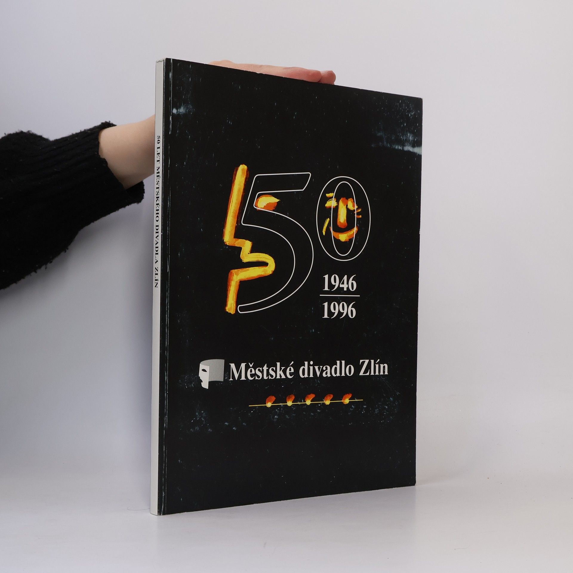 Auteurscollectief Městské divadlo Zlín 1946-1996