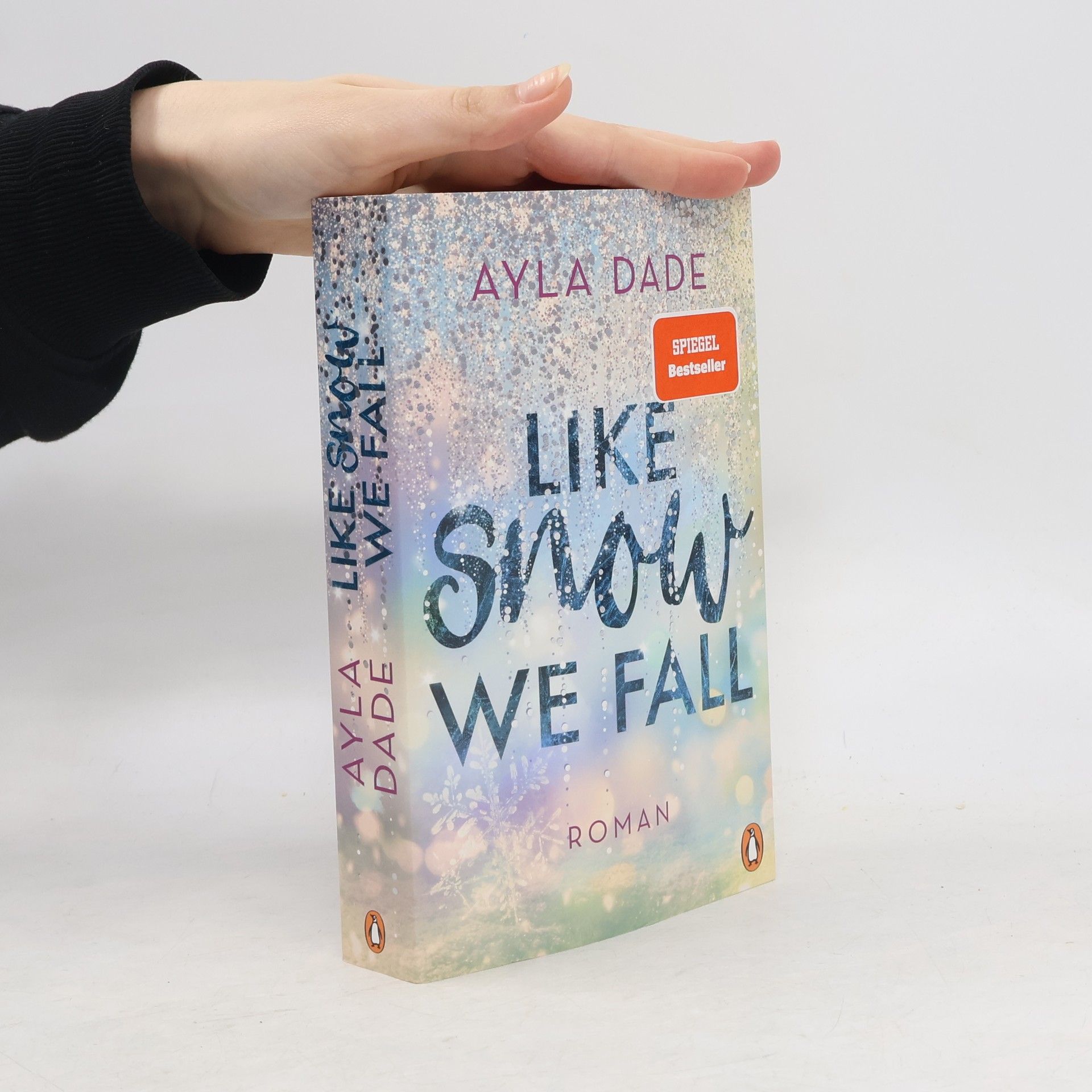 Ayla Dade Like snow we fall