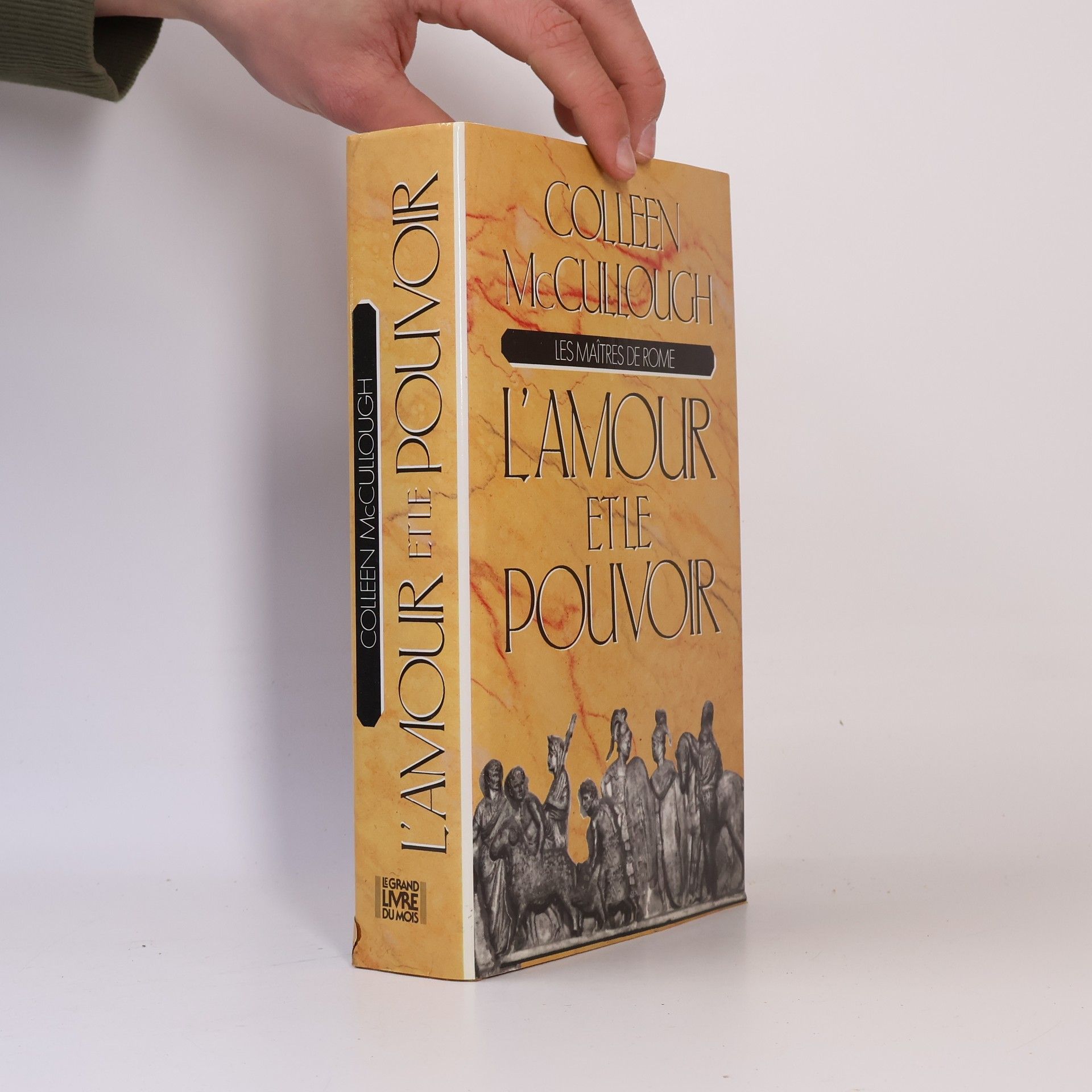 Les maîtres de Rome - L'amour et le pouvoir