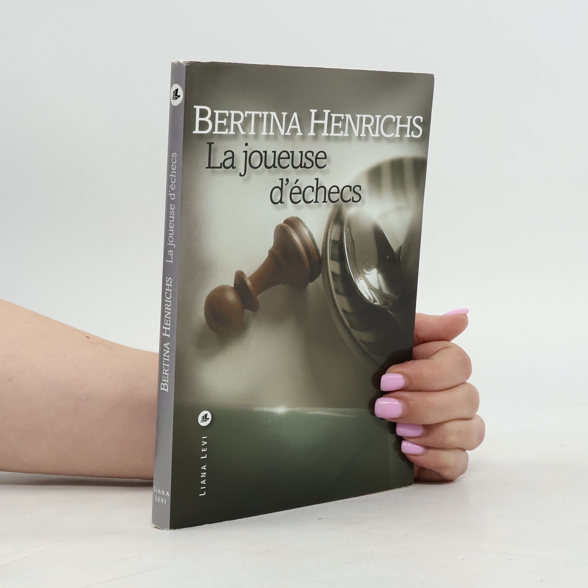 Bertina Henrichs La joueuse d'échecs