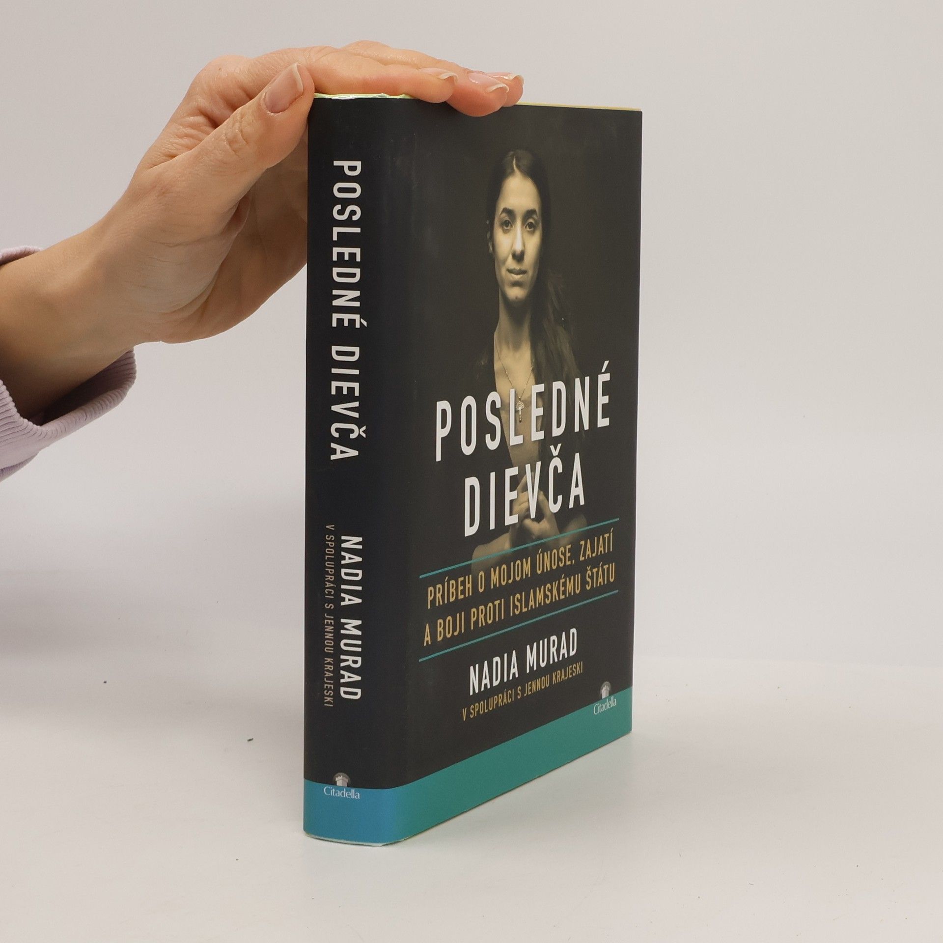 Nádija Murád Posledné dievča