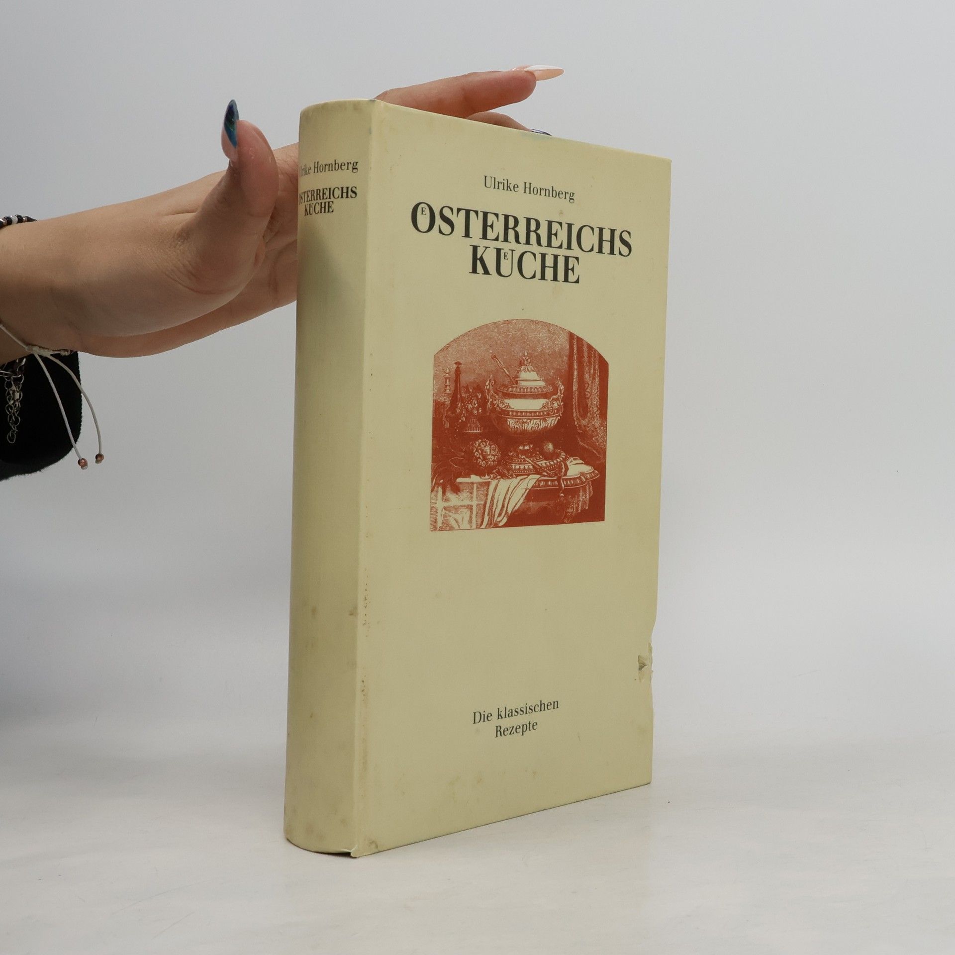 Ulrike Hornberg Österreichs Küche