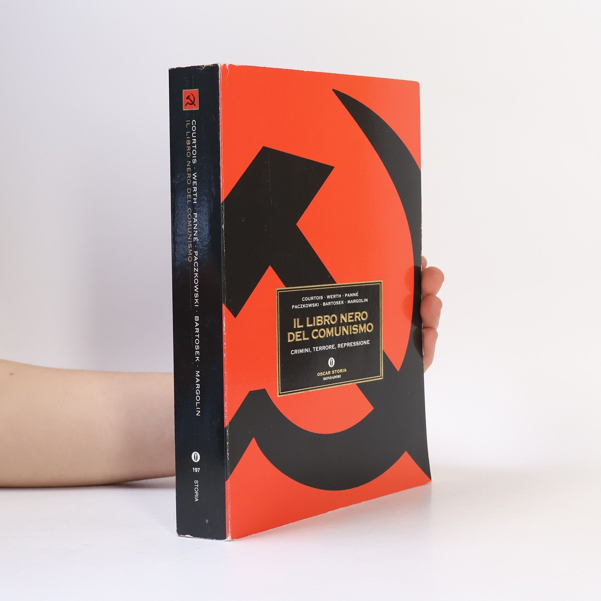 Nicolas Werth Oscar Storia - 197: Il libro nero del comunismo