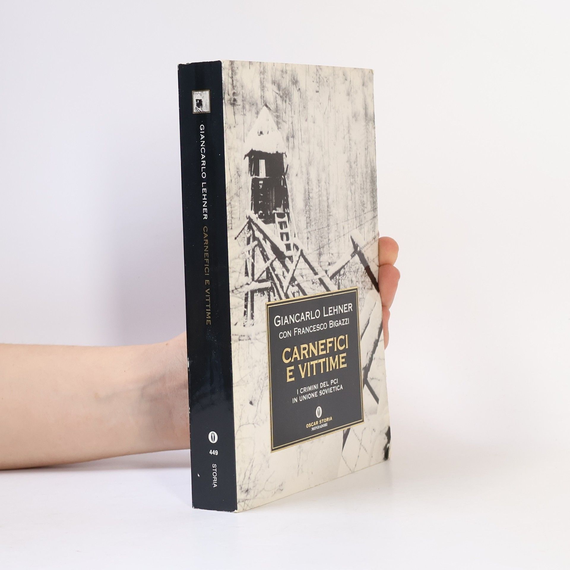 Giancarlo Lehner Carnefici e vittime. I crimini del PCI in Unione Sovietica