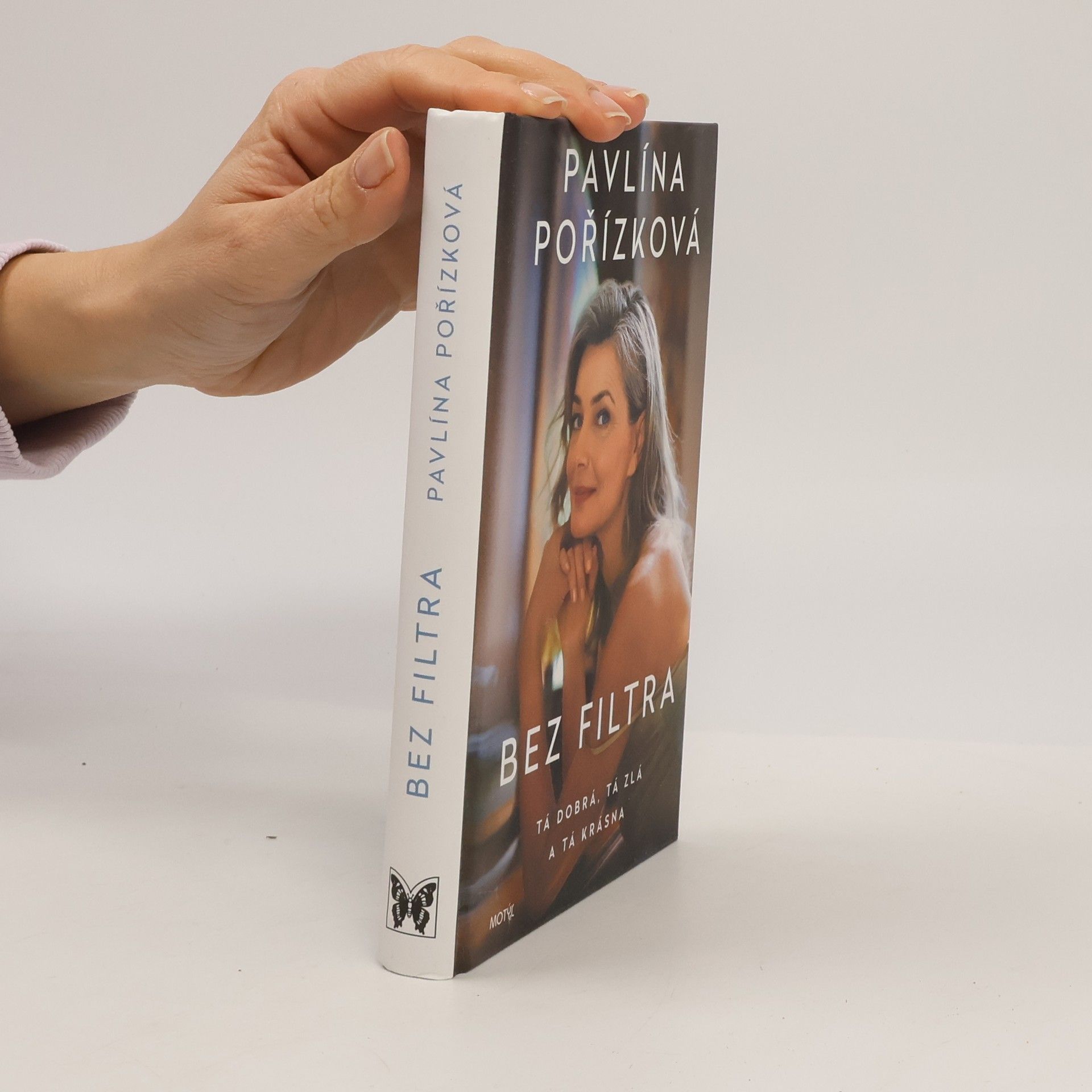 Paulina Porizkova Bez filtra: Tá dobrá, tá zlá a tá krásná