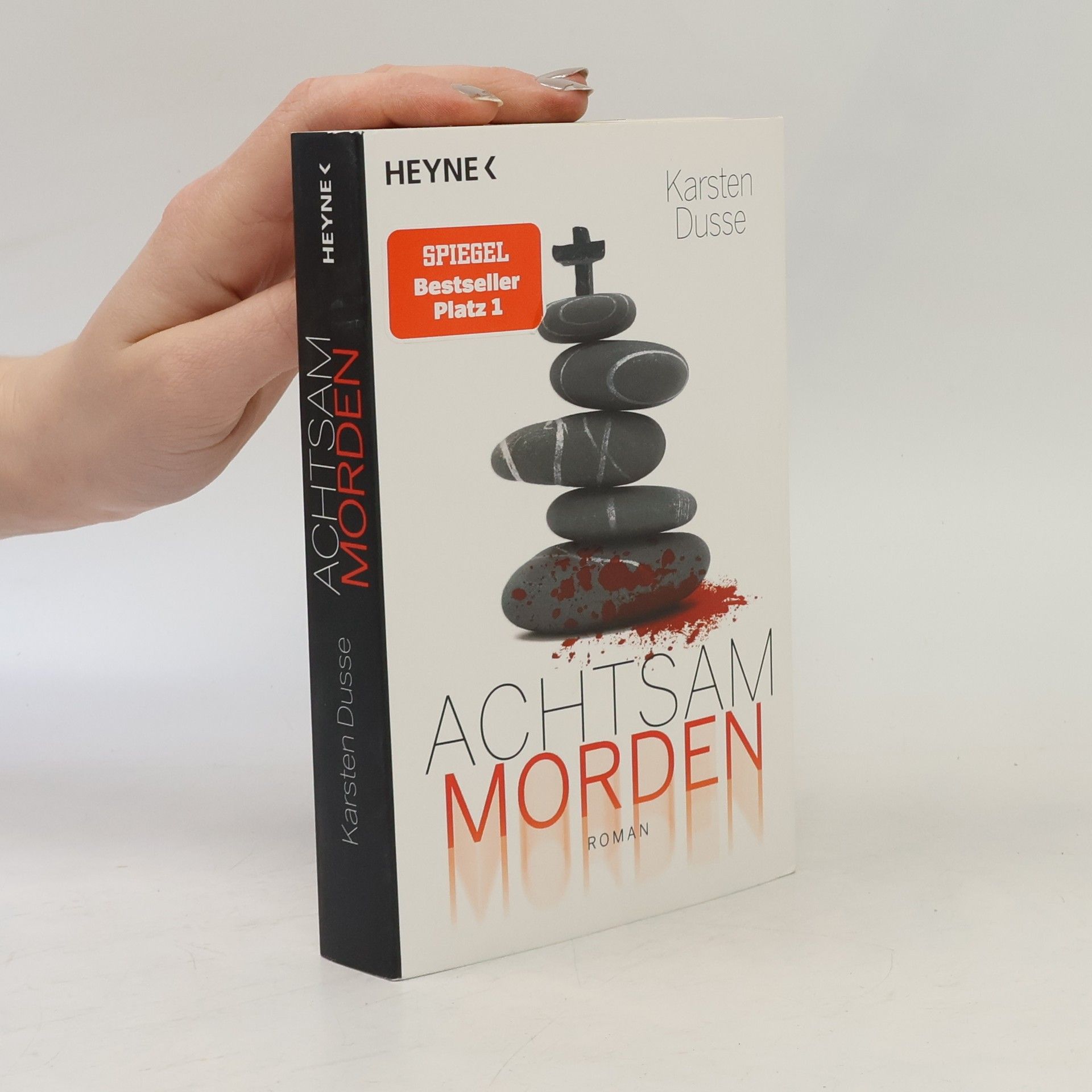 Karsten Dusse Achtsam Morden