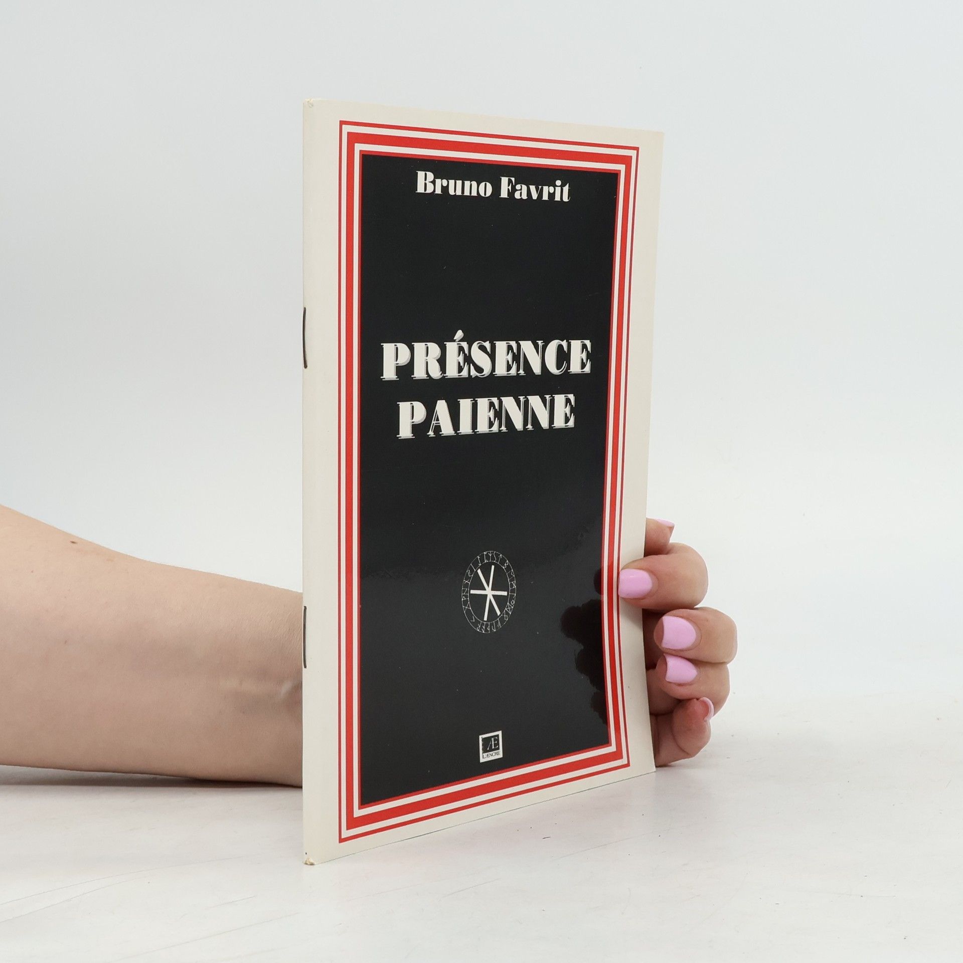 Bruno Favrit Présence païenne