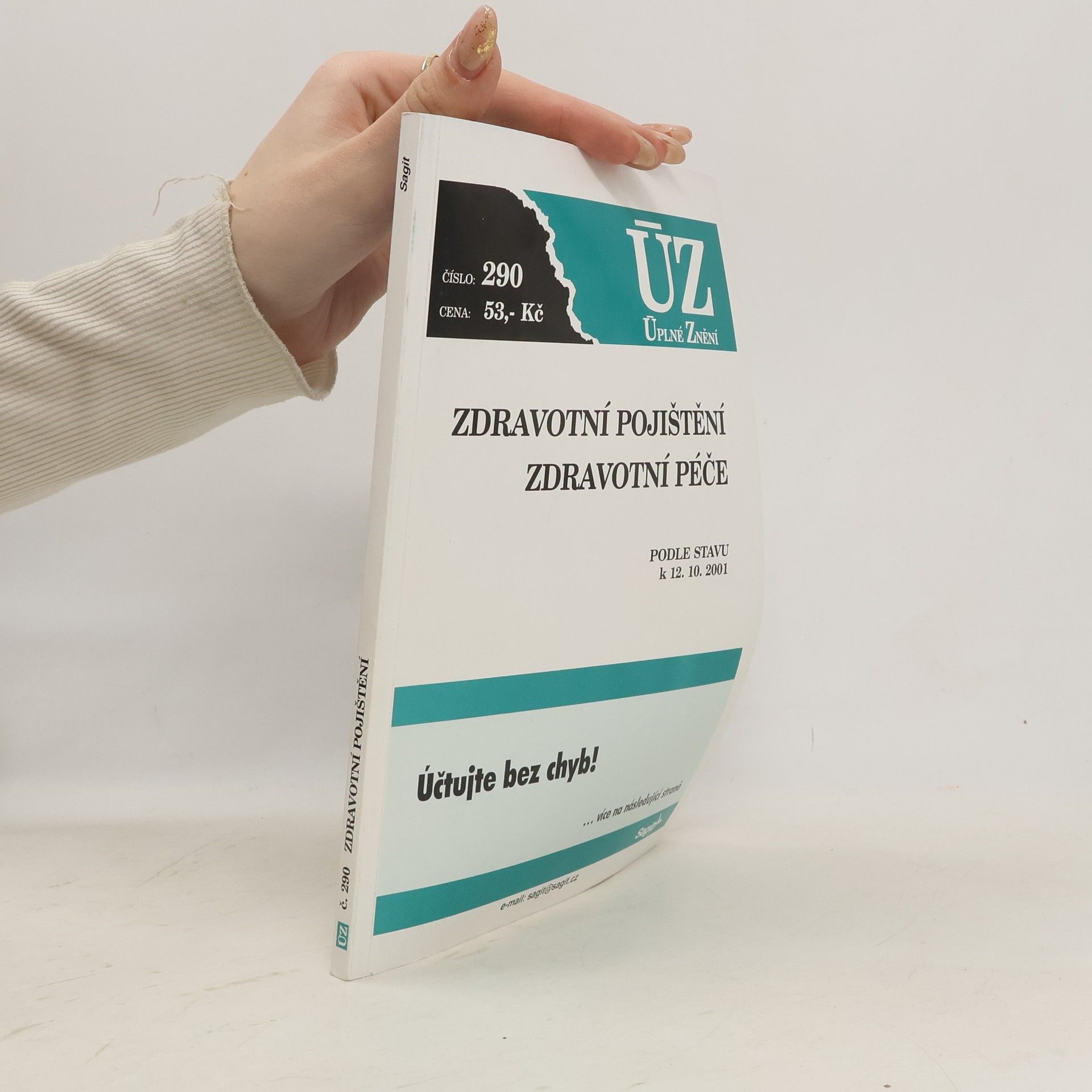 Česko Zdravotní pojištění