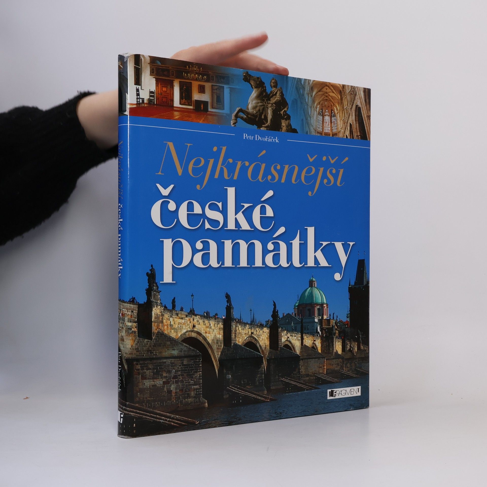 Petr Dvořáček Nejkrásnější české památky