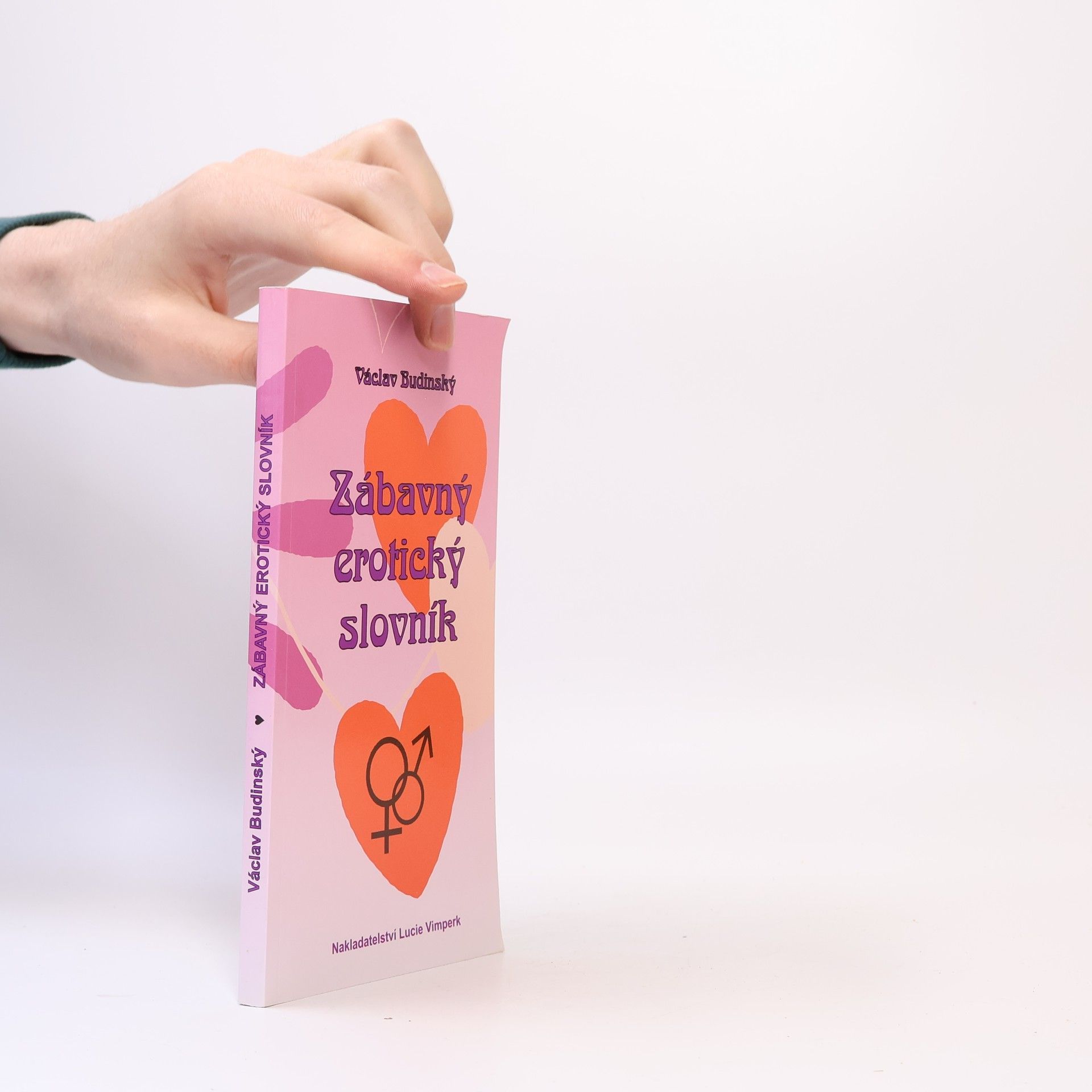Zábavný erotický slovník