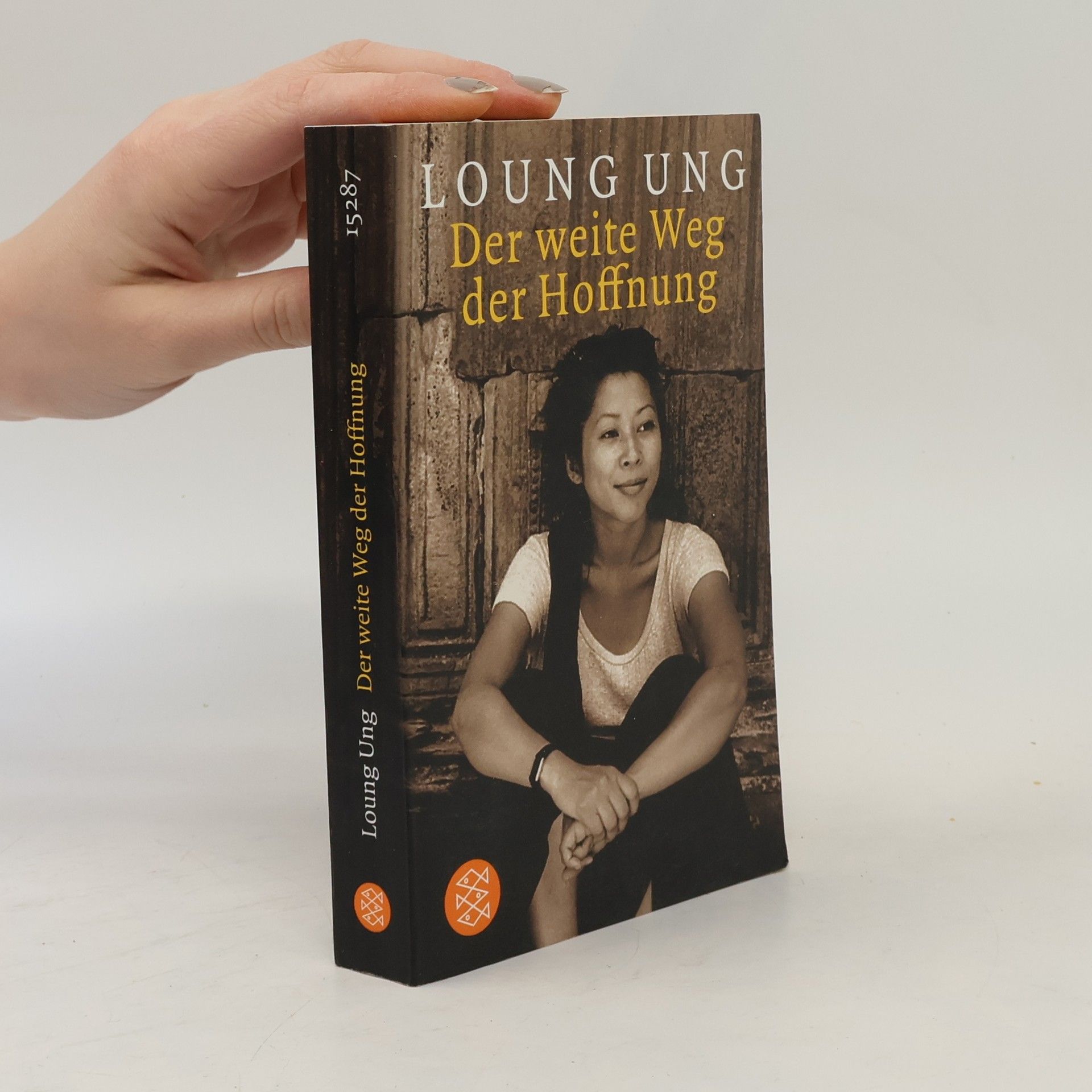 Loung Ung Der weite Weg der Hoffnung