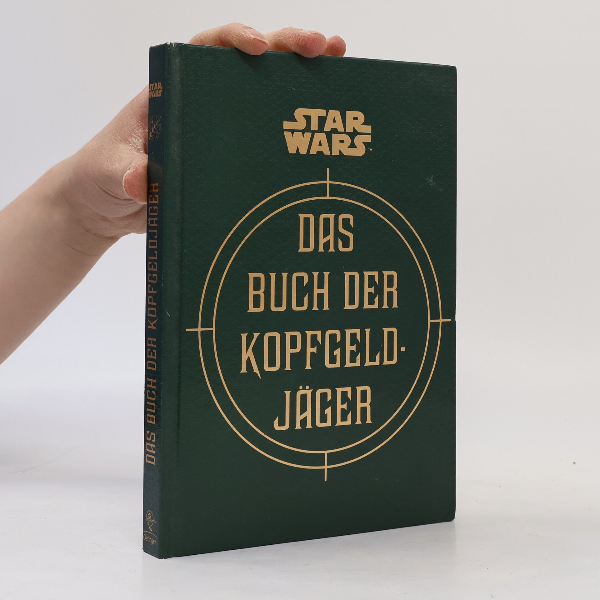 AA.VV. Das Buch der Kopfgeldjäger