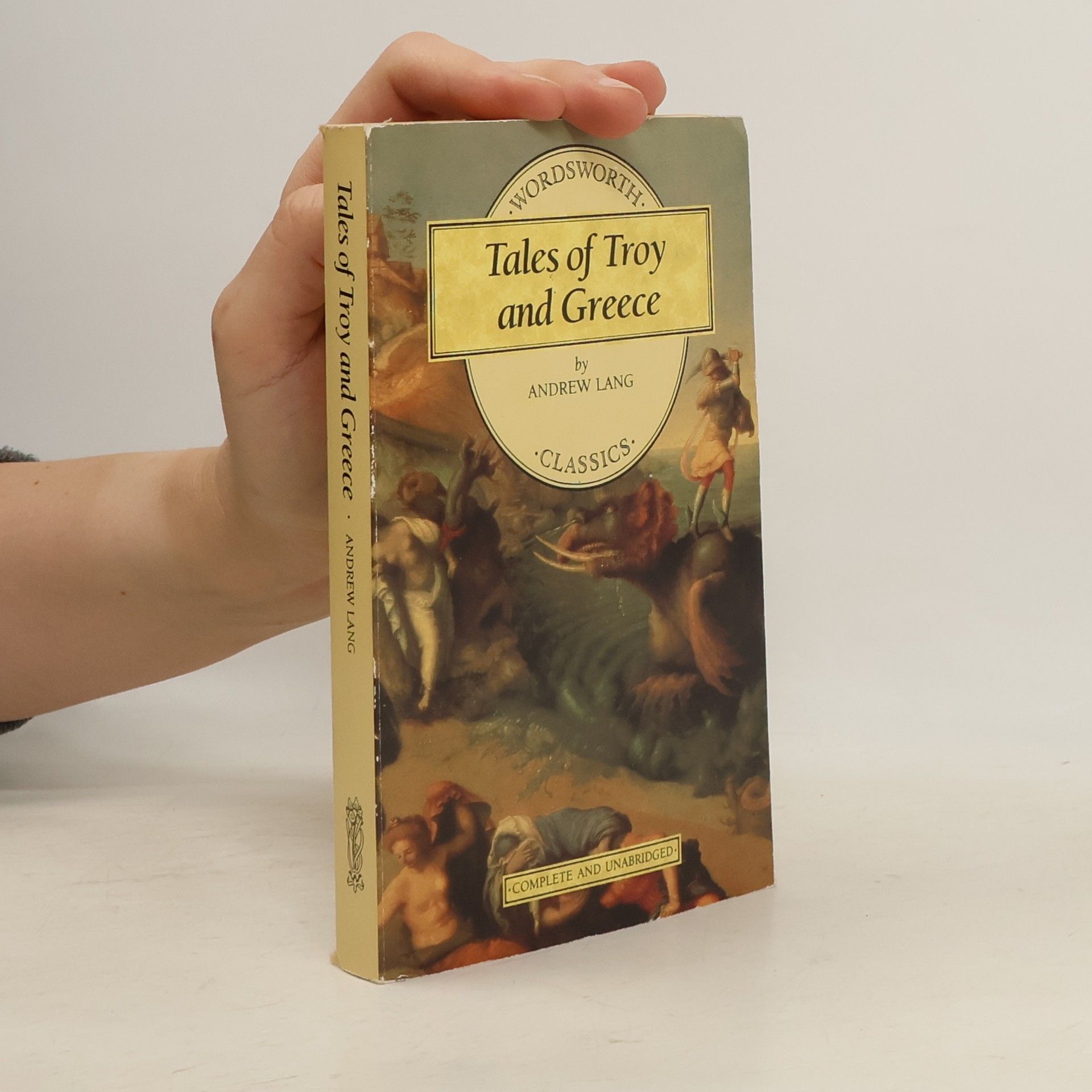 Tales of Troy and Greece