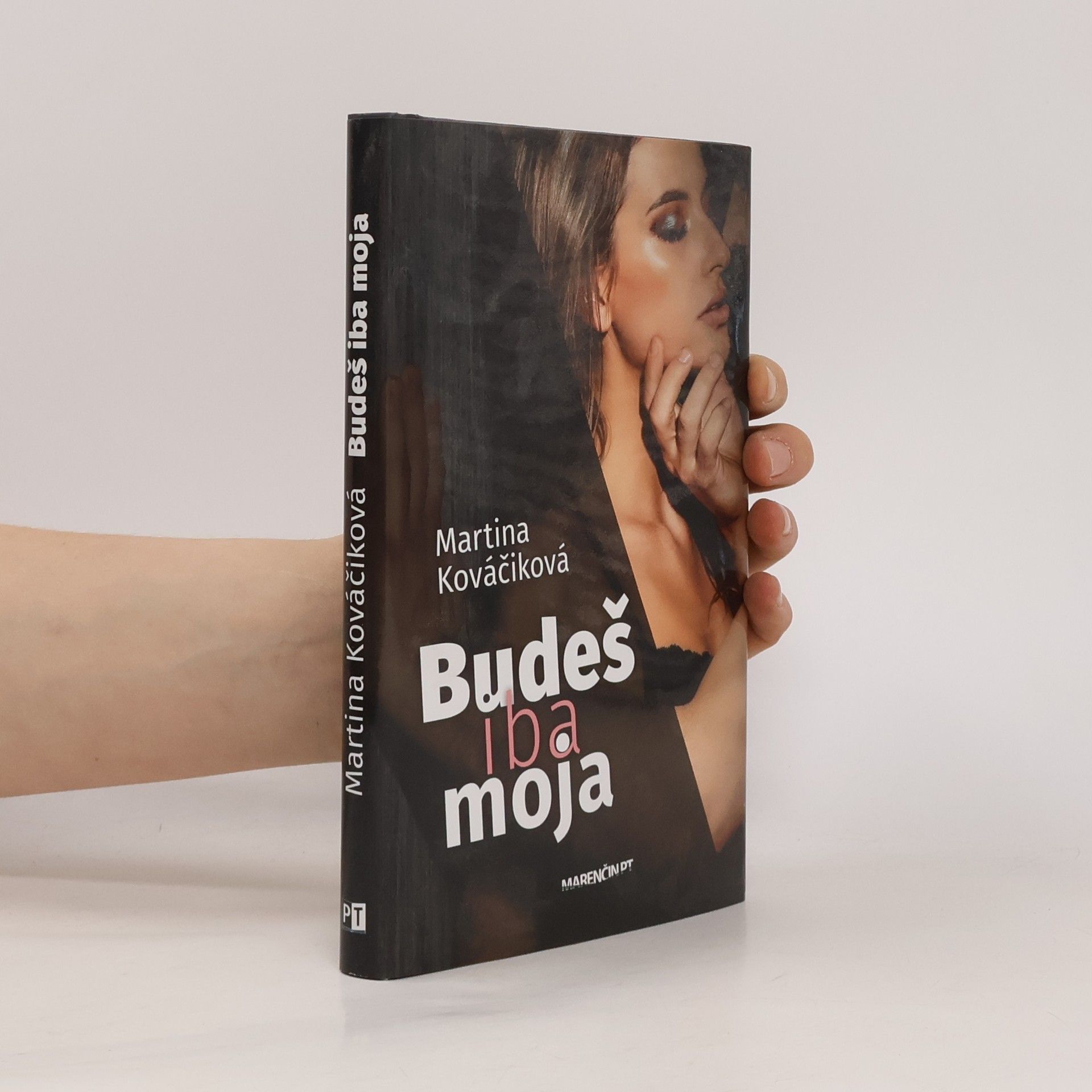 Martina Kováčiková Budeš iba moja