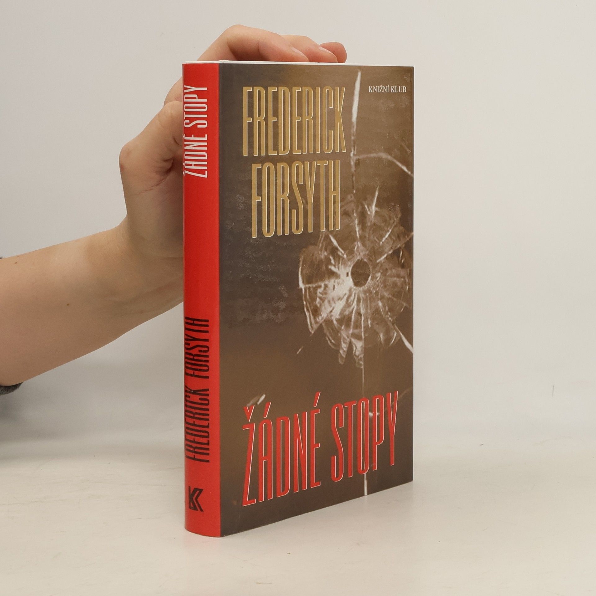 Frederick Forsyth Žádné stopy