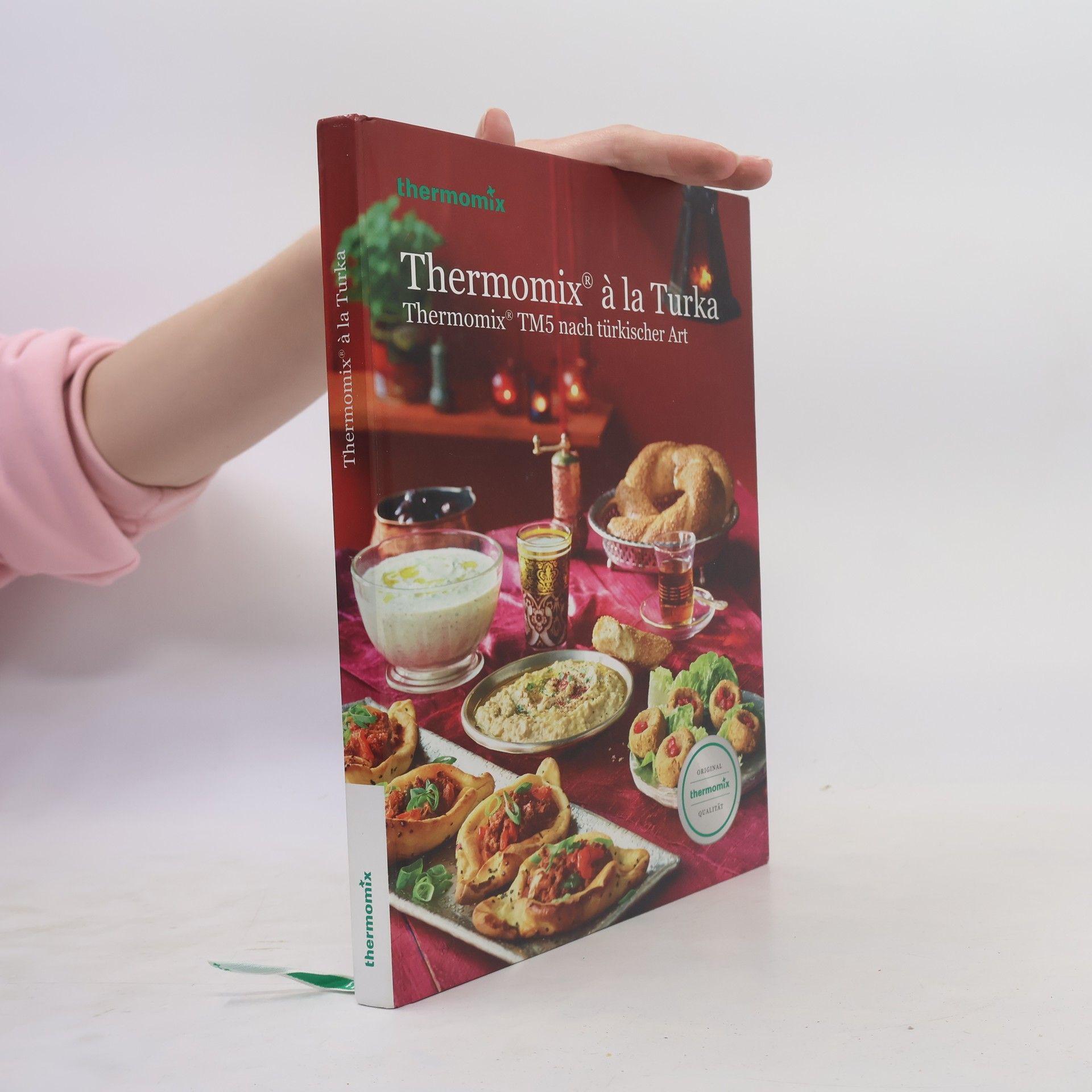 Various authors Thermomix à la Turka