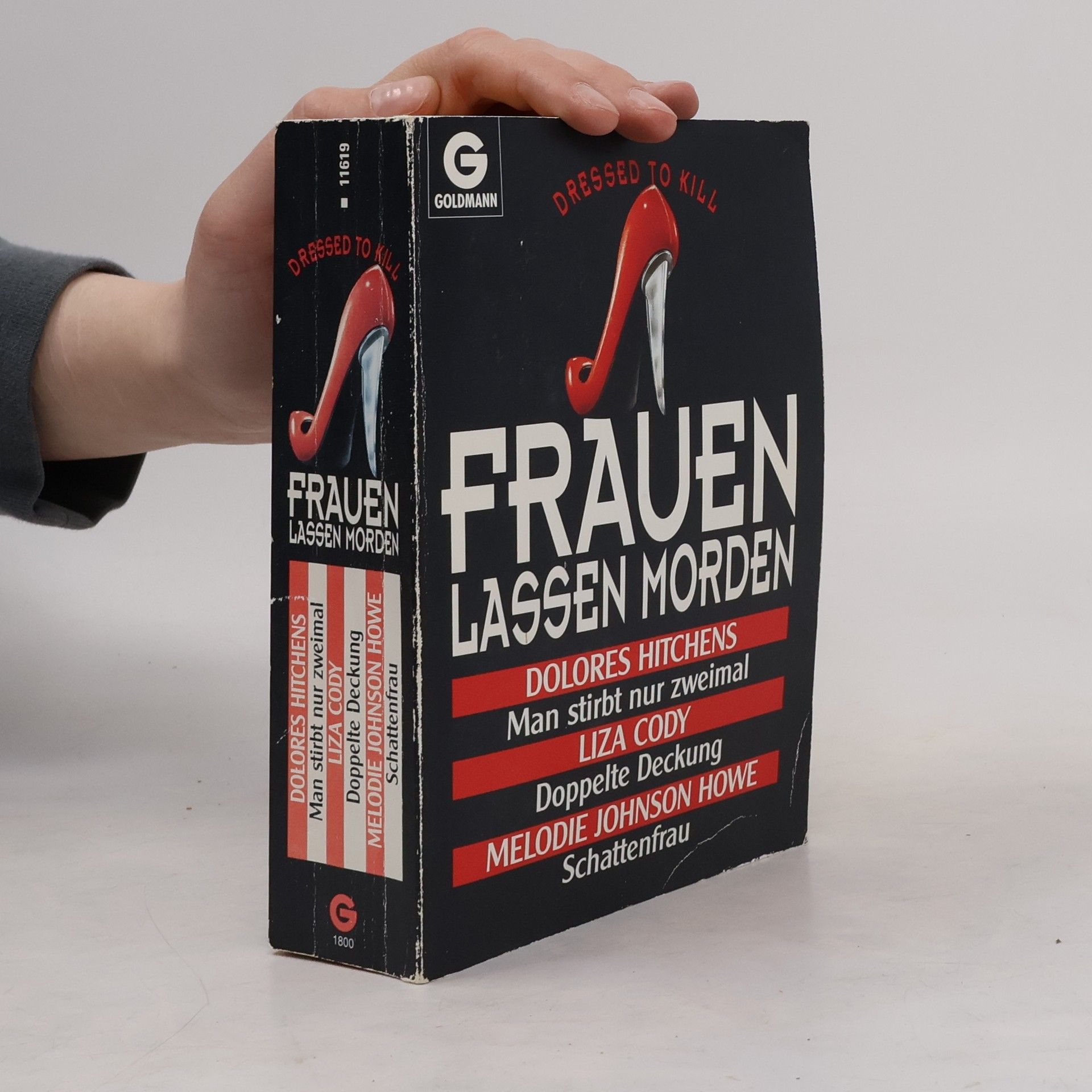 Frauen lassen morden