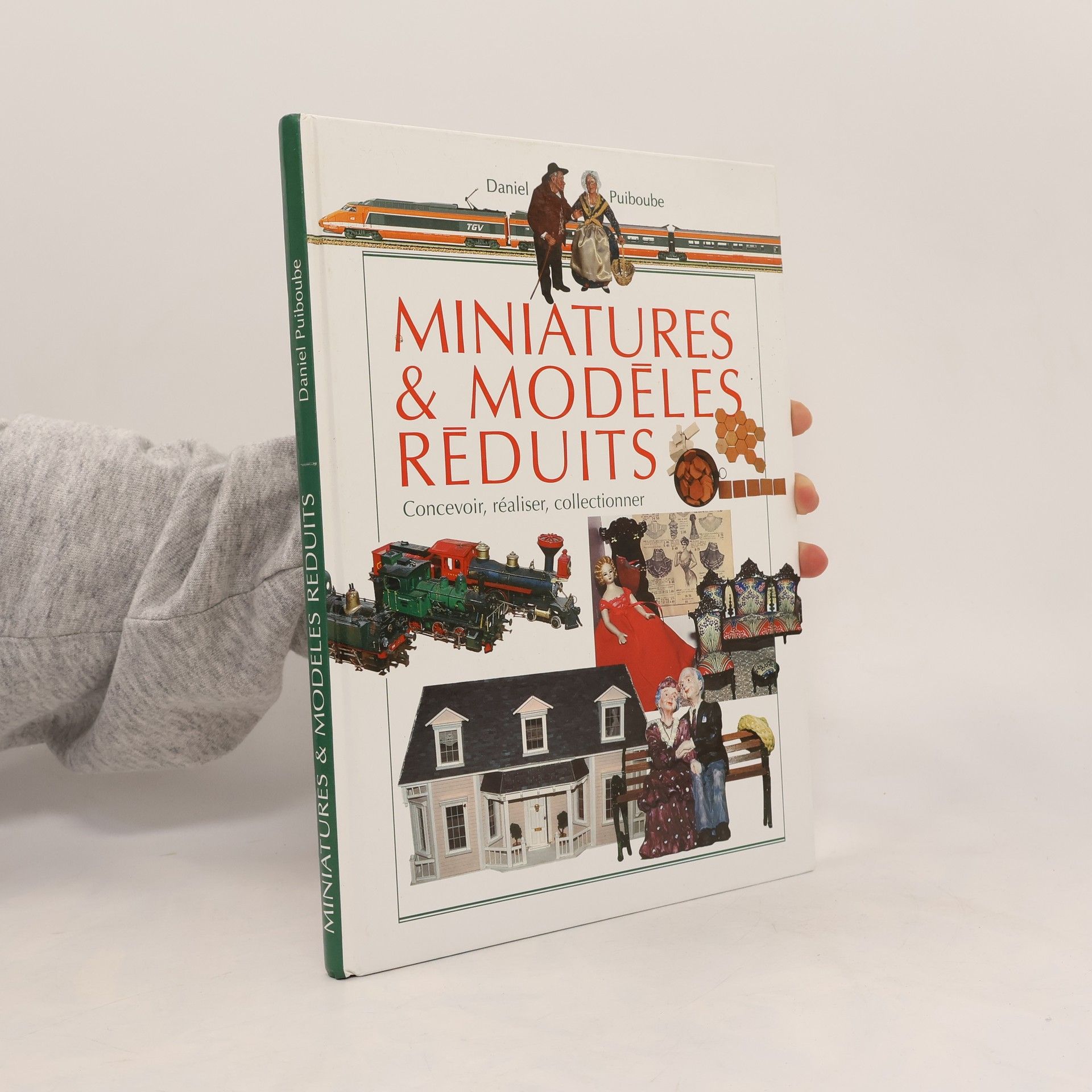 Daniel Puiboube Miniatures et modèles réduits