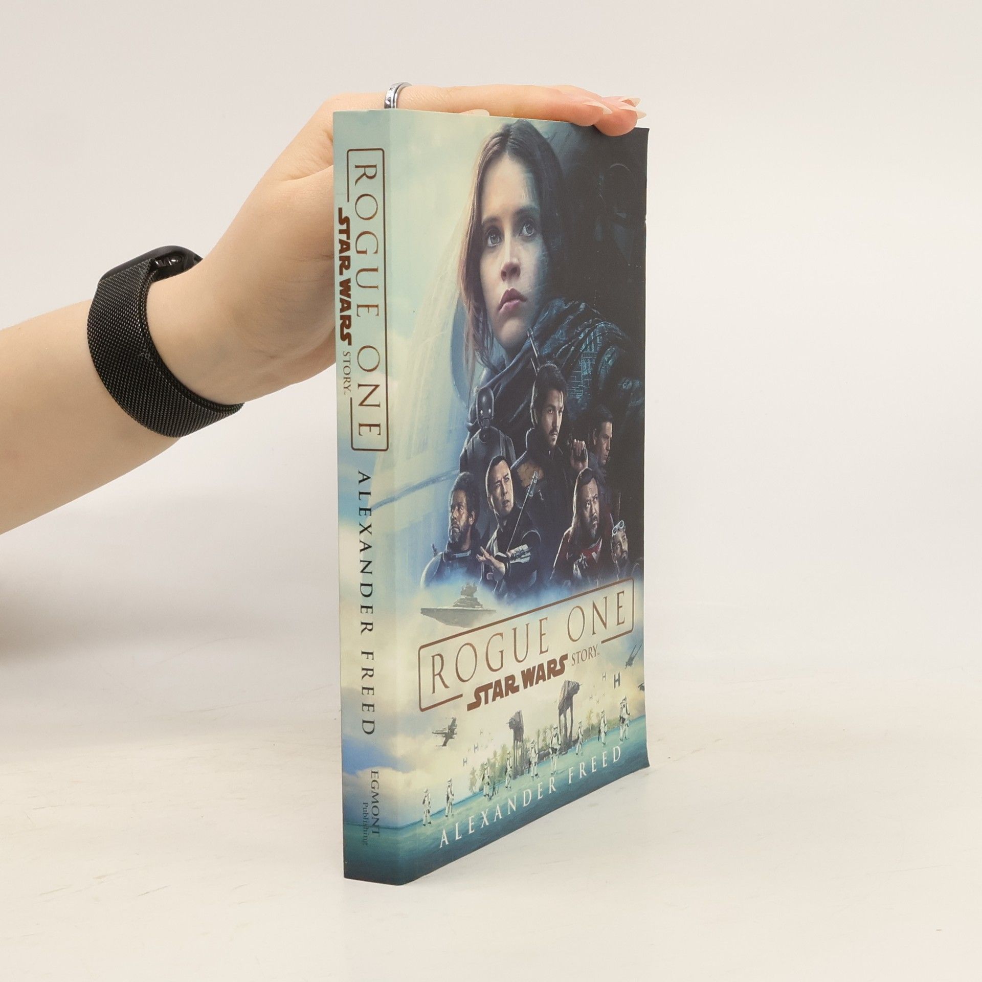 Rogue One: Star Wars story