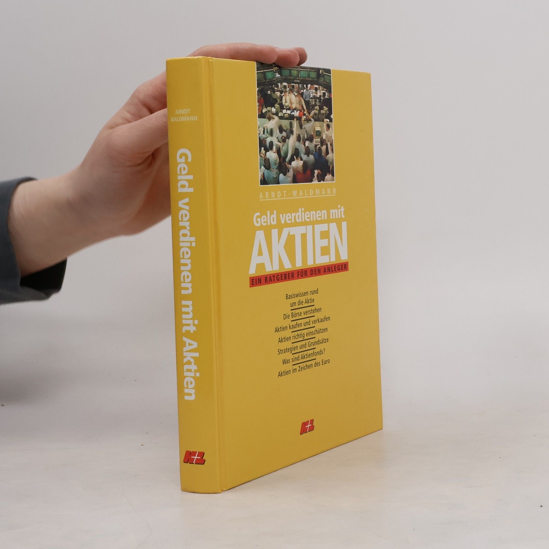 Auteurscollectief Geld verdienen mit Aktien