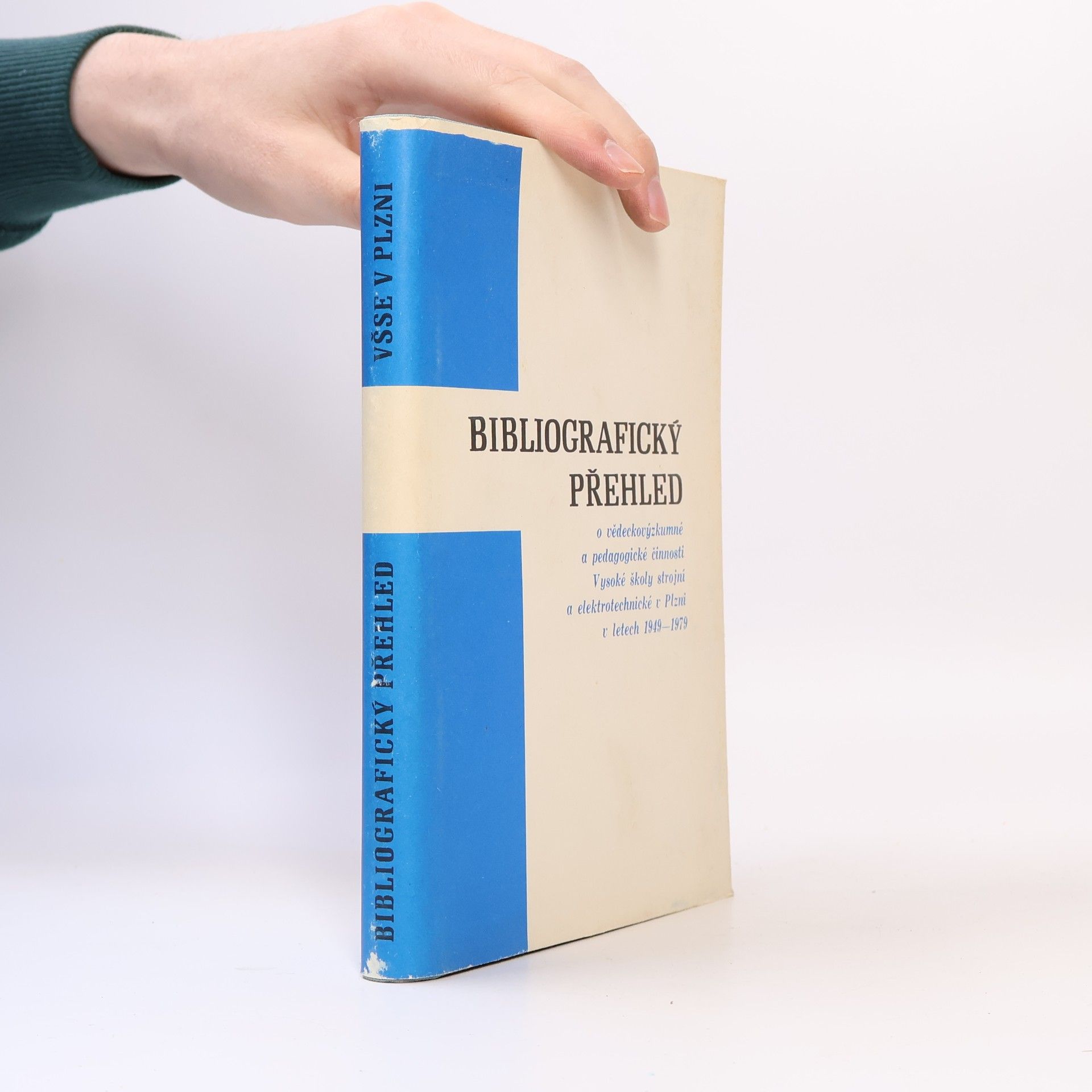 Kolektív autorov Bibliografický přehled