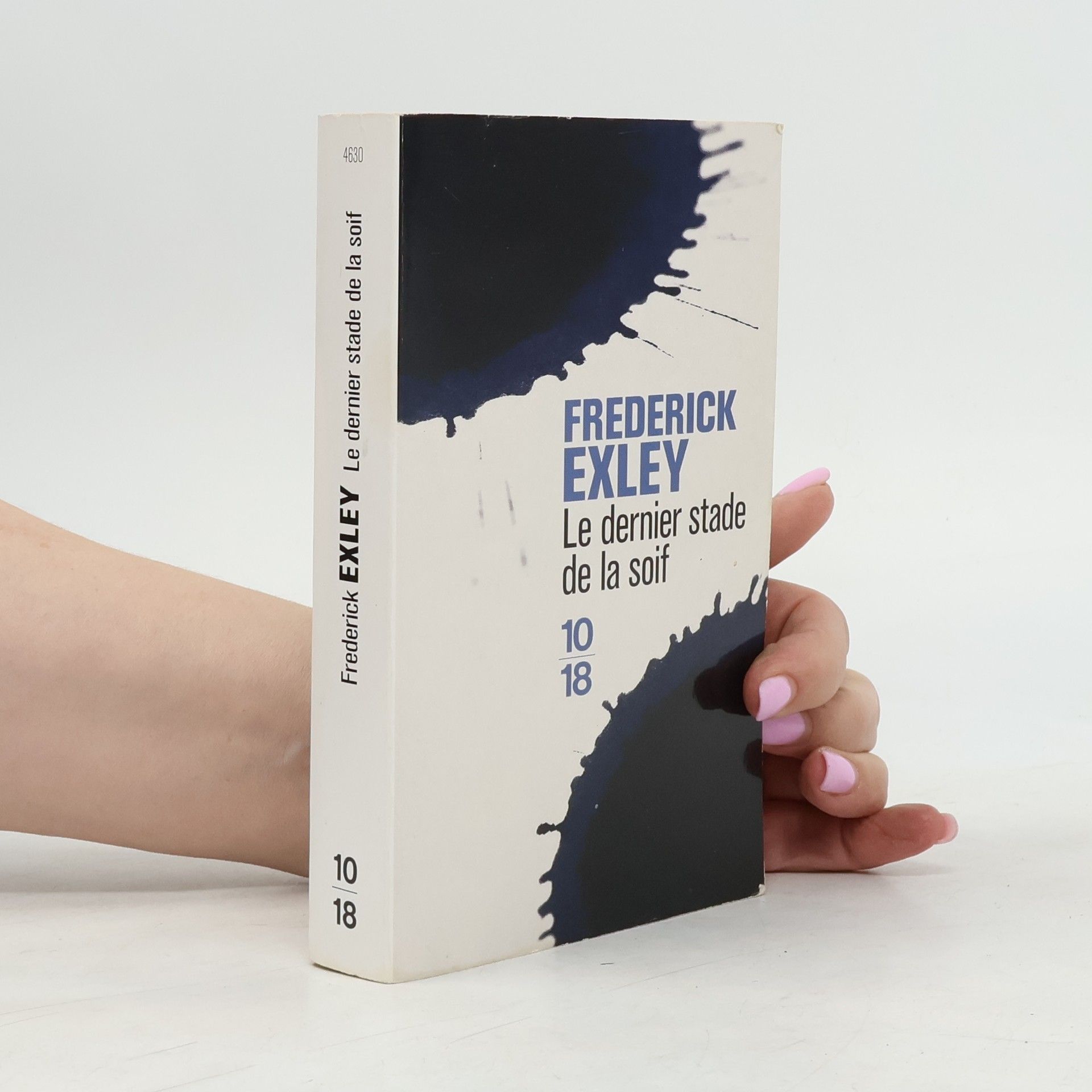 10/18: Le dernier stade de la soif