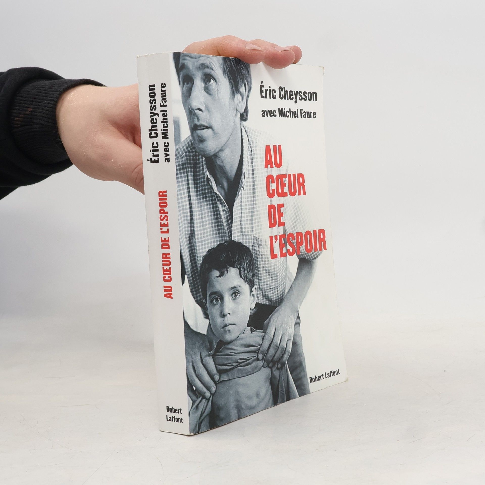 Éric Cheysson



 Au Cœur de l'Espoir