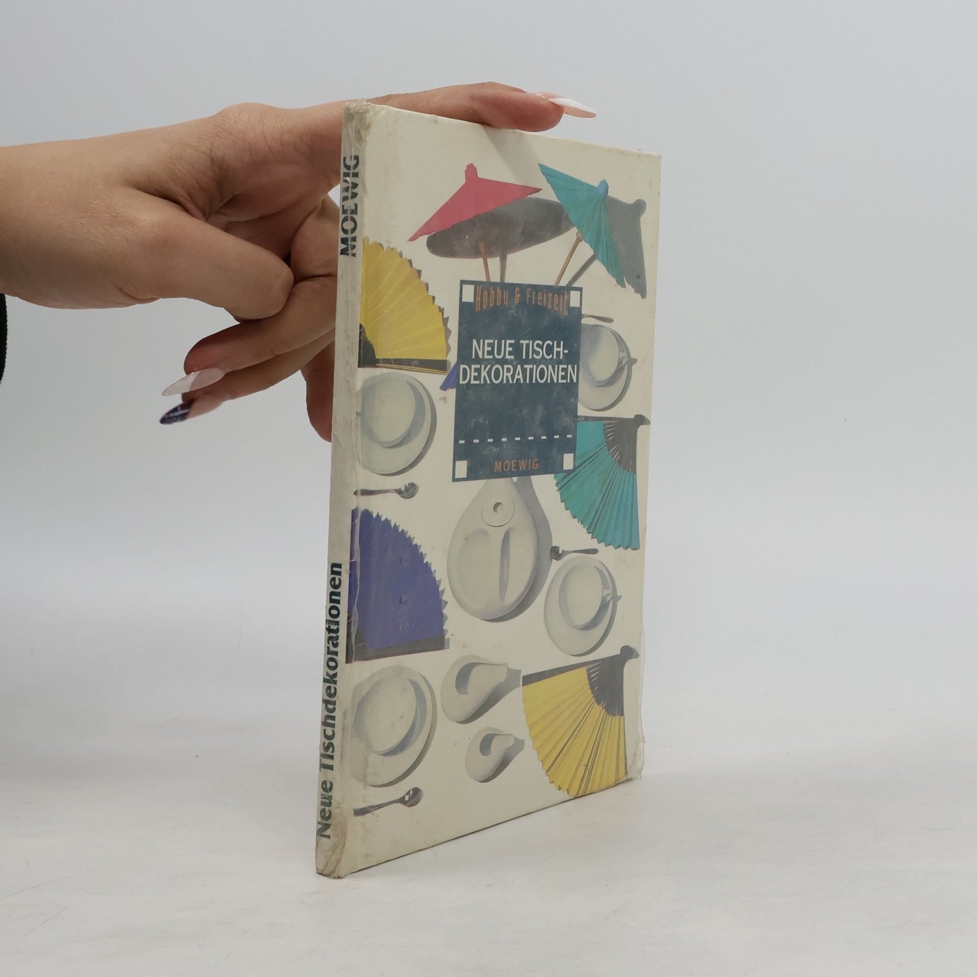 Ulrike Teiwes Verstappen Neue Tischdekorationen