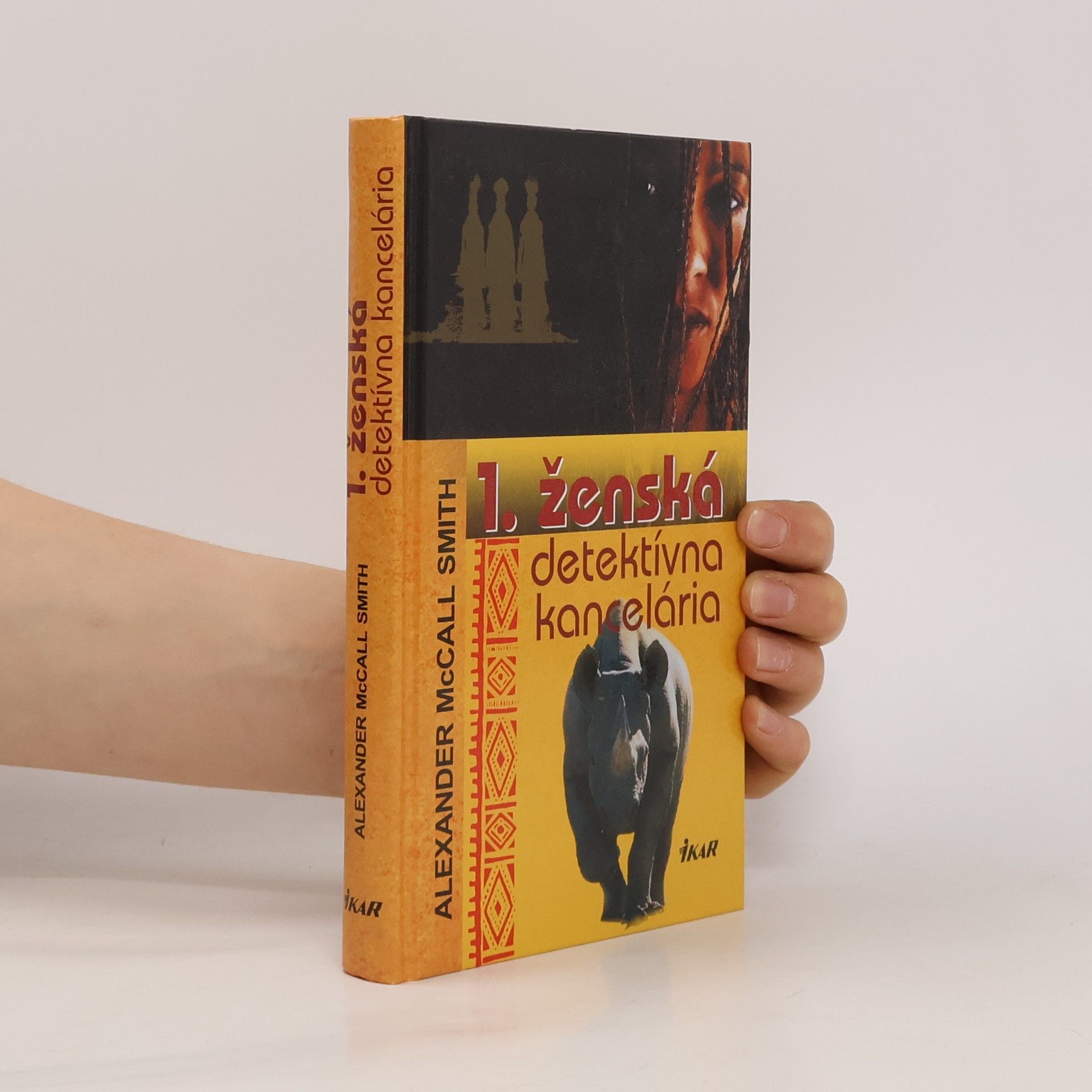 1. ženská detektívna kancelária