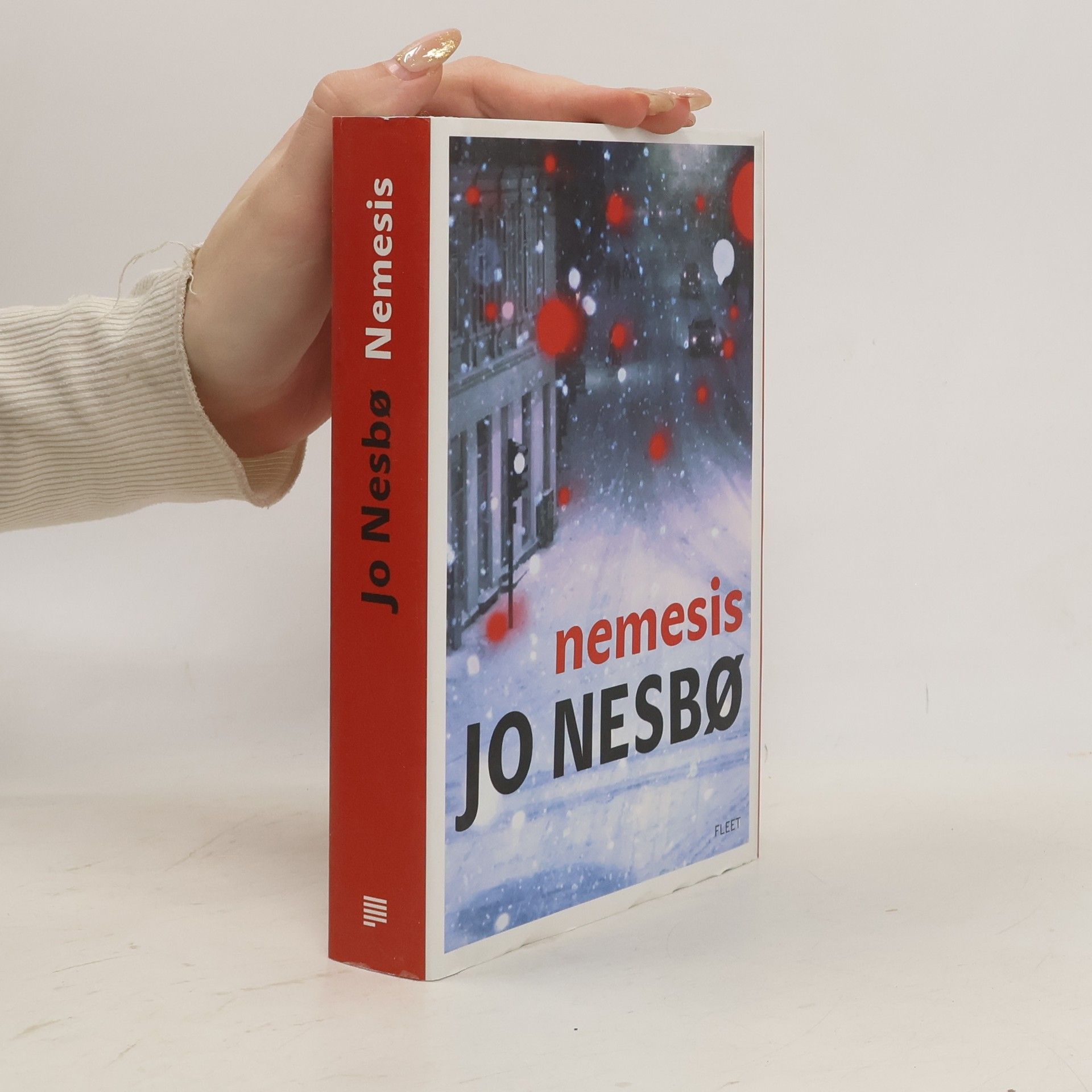 Jo Nesbø Nemesis